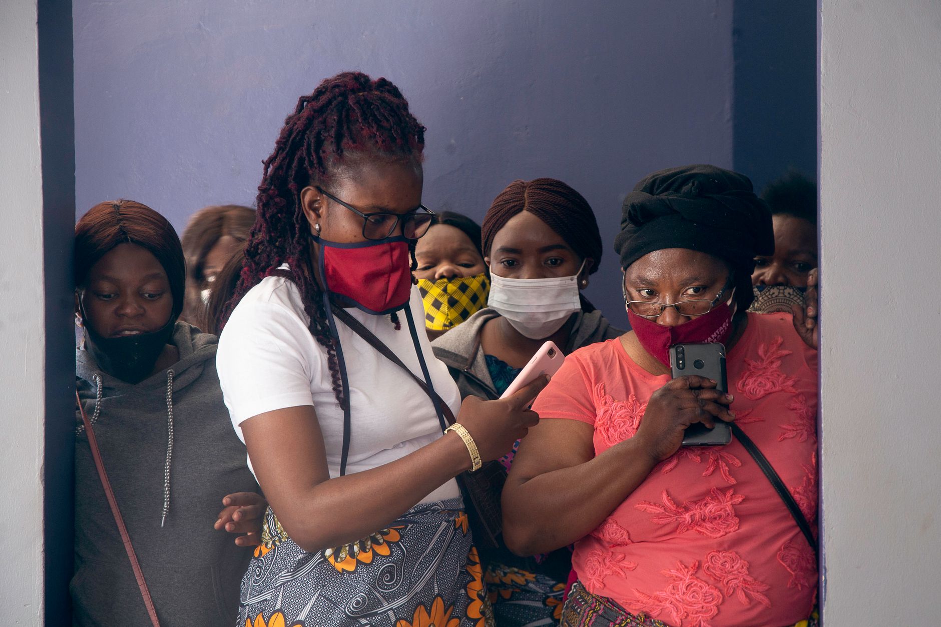 Indian-Origin Zambian Judge Warns of Digital Inequality