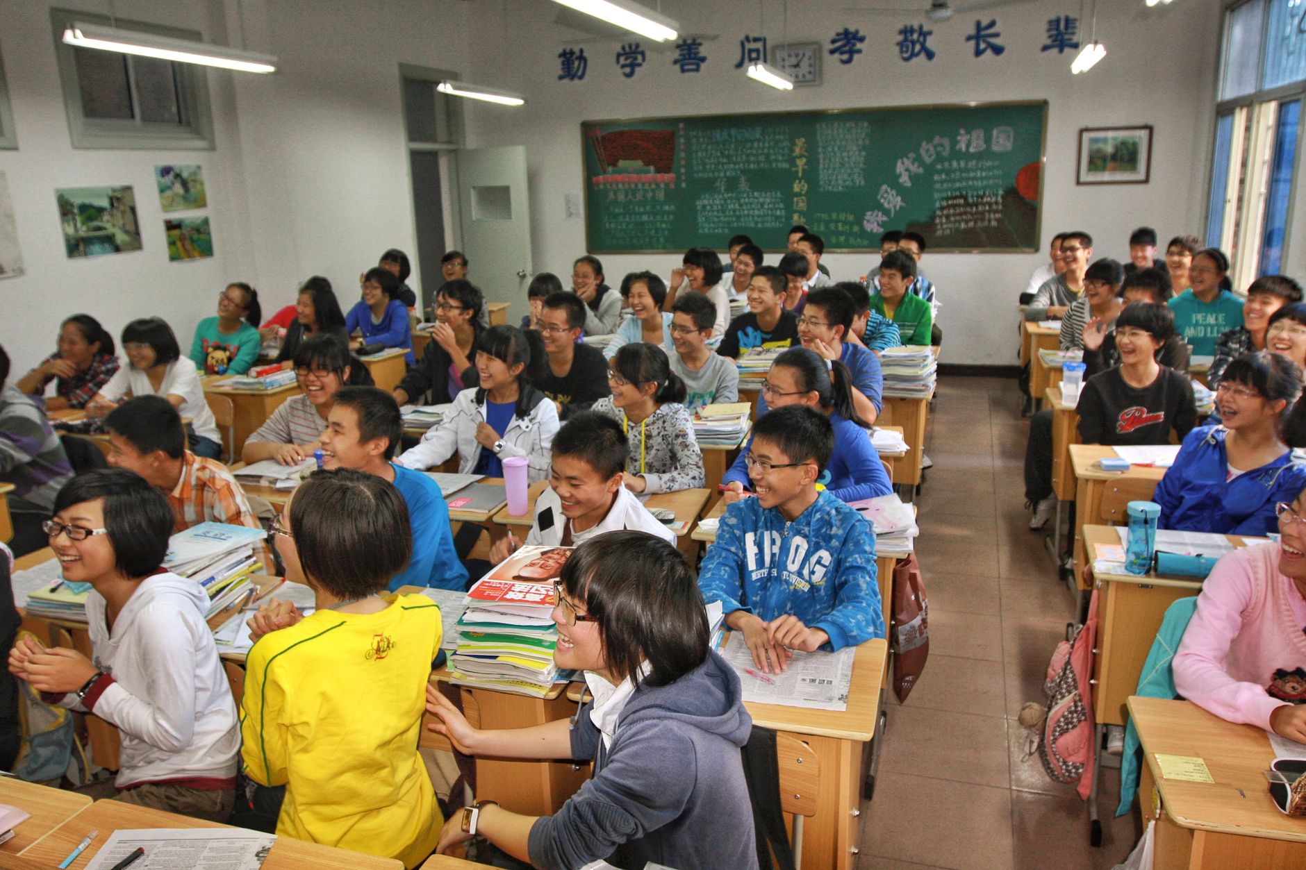 China's Classrooms Embrace AI: A Glimpse into the Future