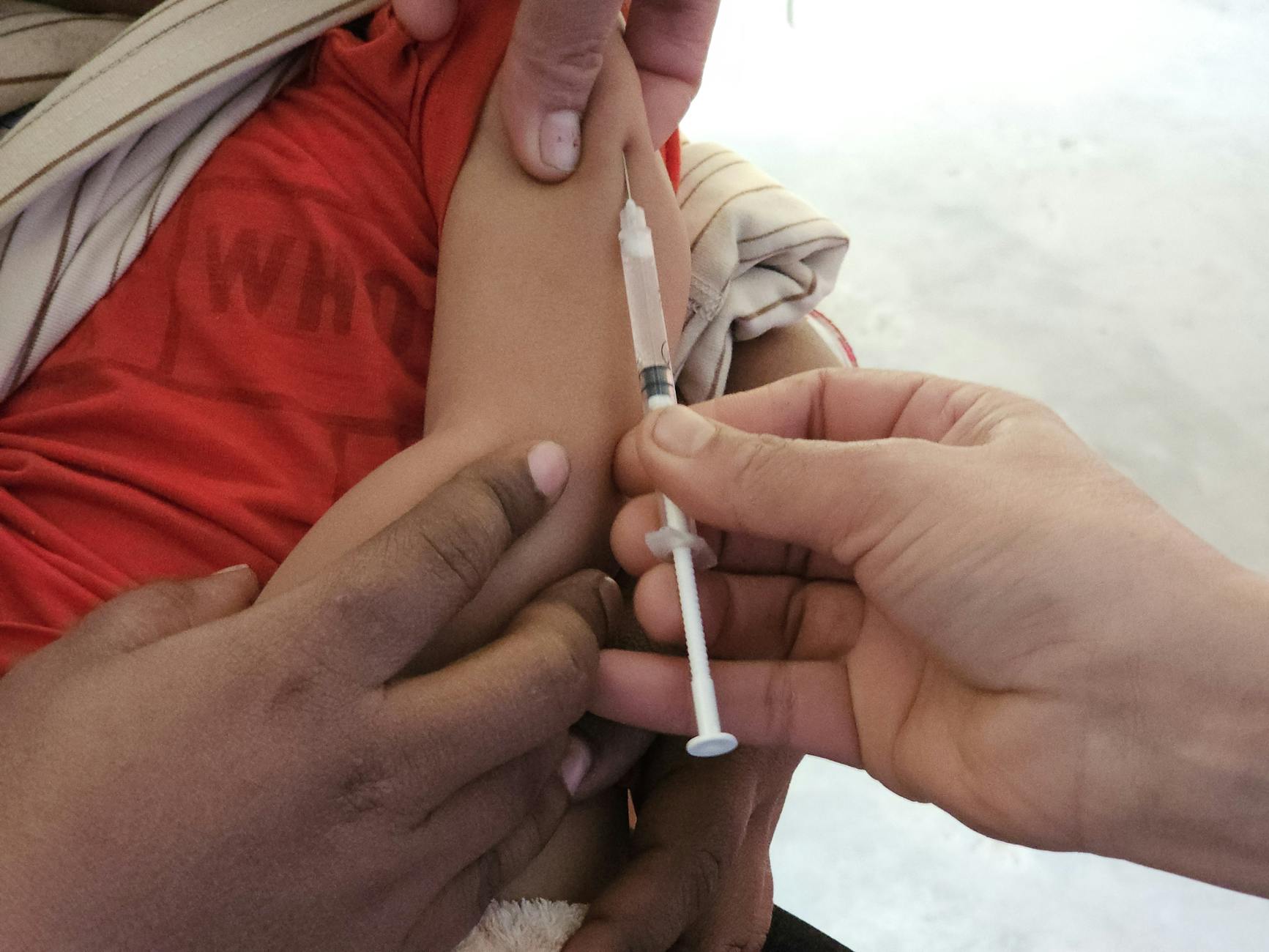 Bangladesh Faces Deadliest Measles Outbreak in Decades