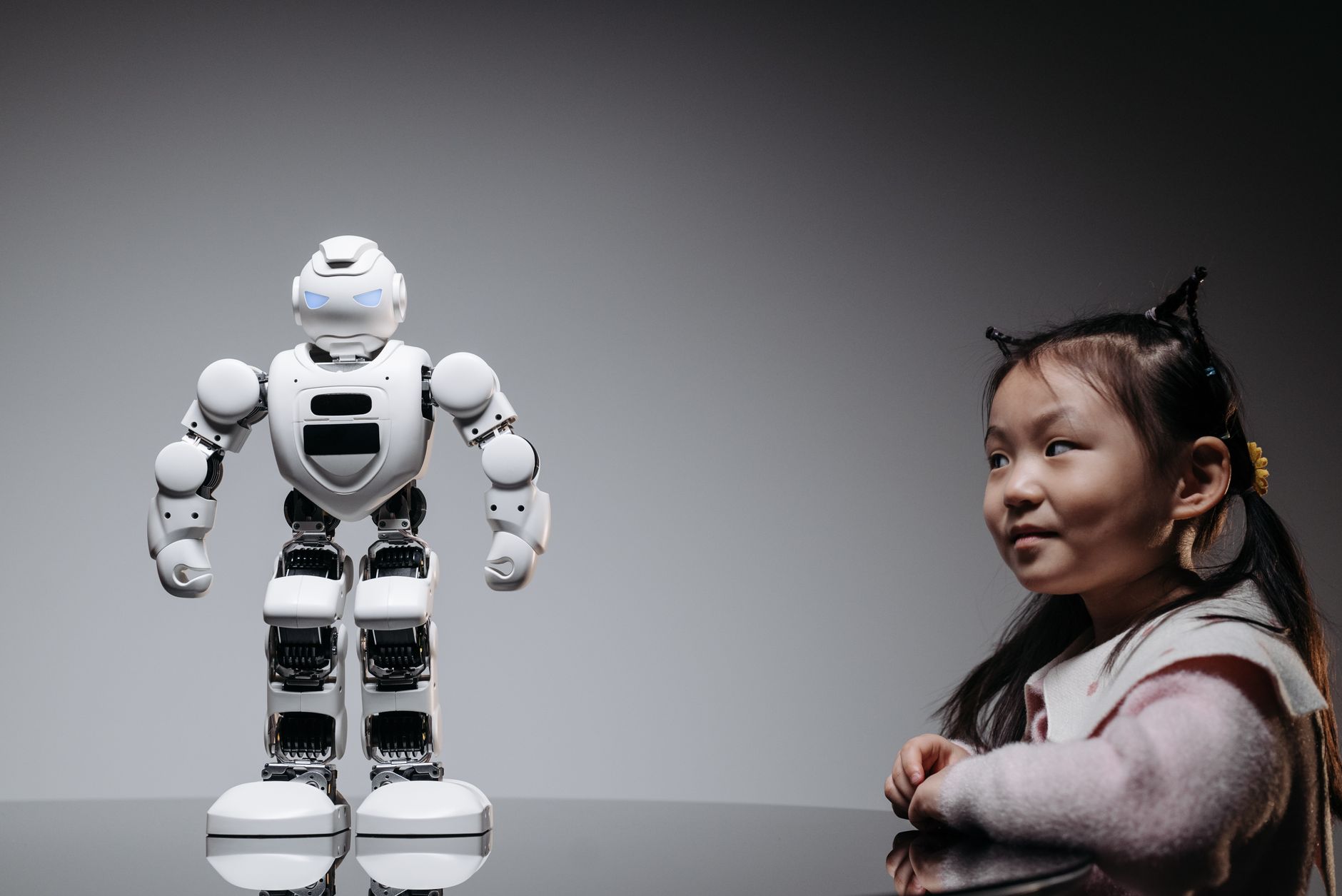 Young Minds Embrace AI at an Accelerated Pace