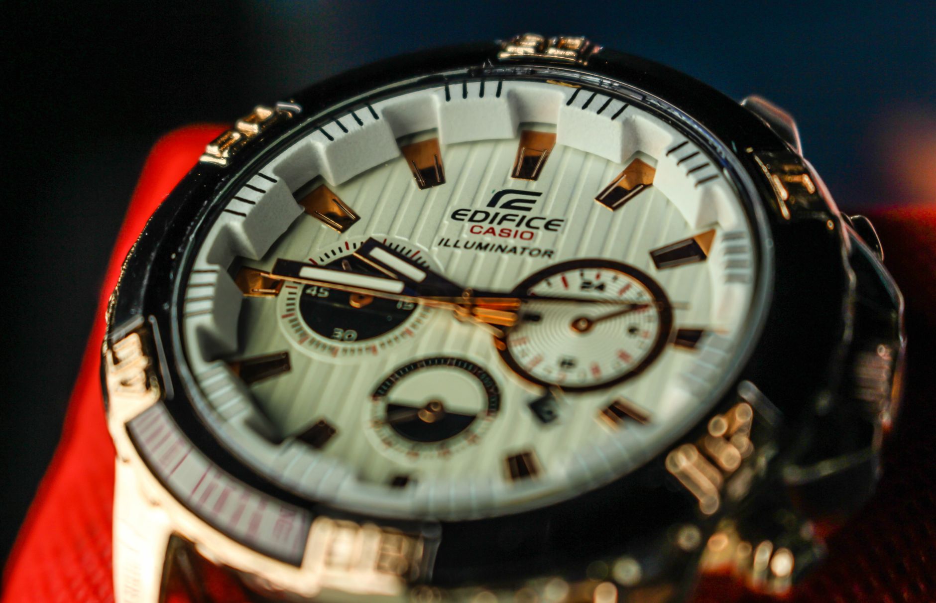 Thailand's Political Style Shift: The $60 Casio Watch
