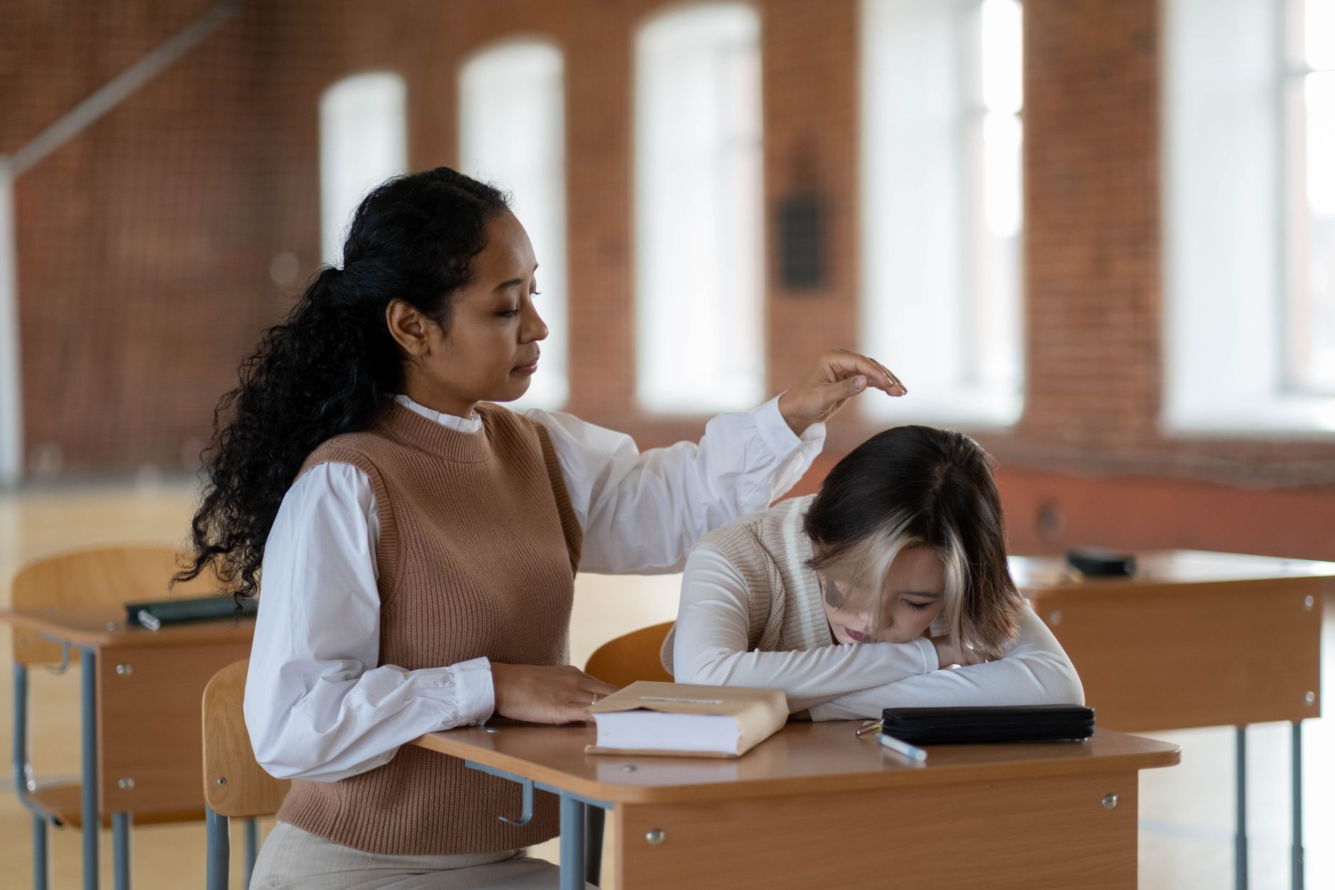 The Unseen Burden: Students Torn Between Health and Attendance