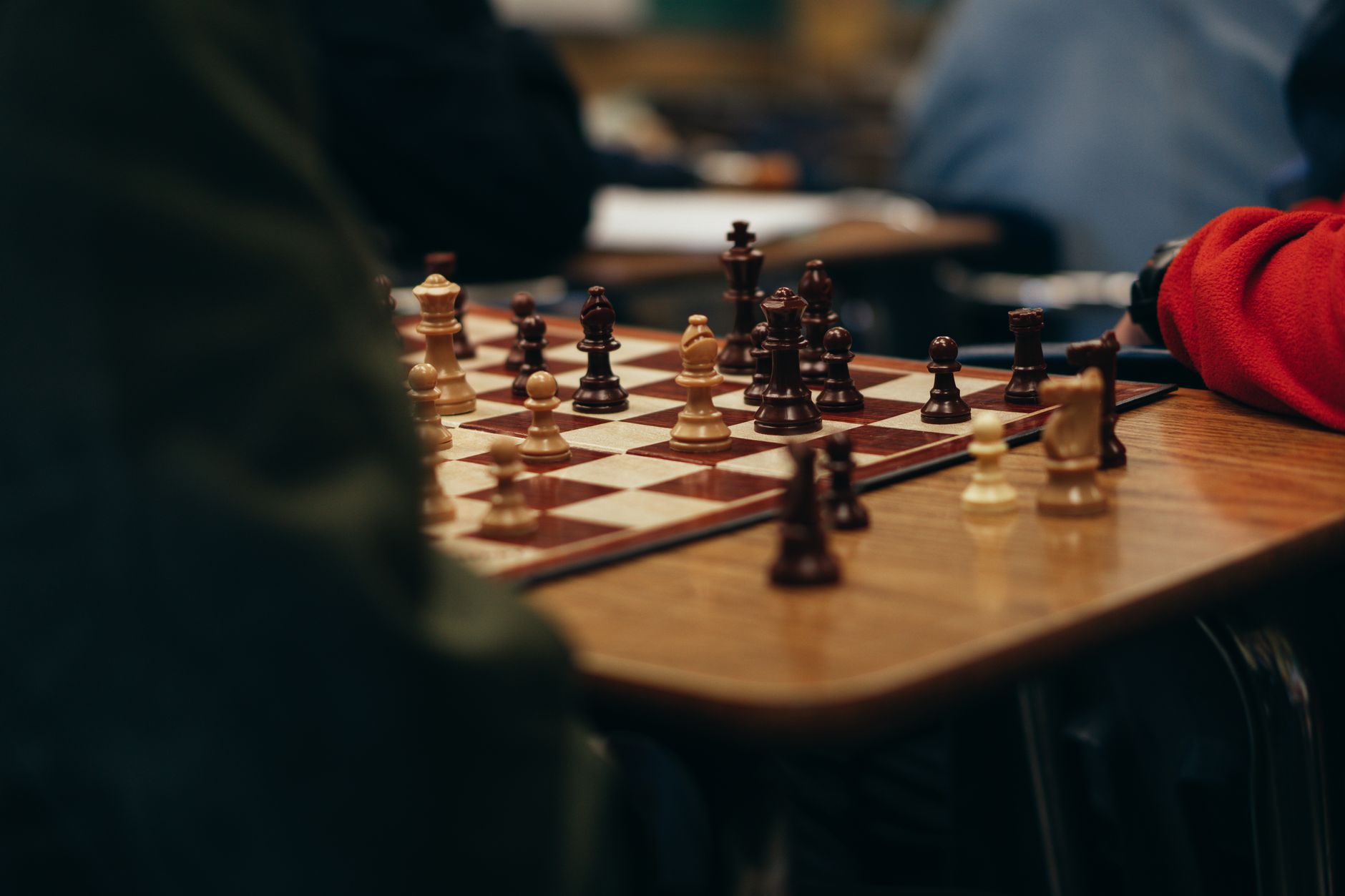 Chess Titans Clash: Four Teams Triumph in University Finals