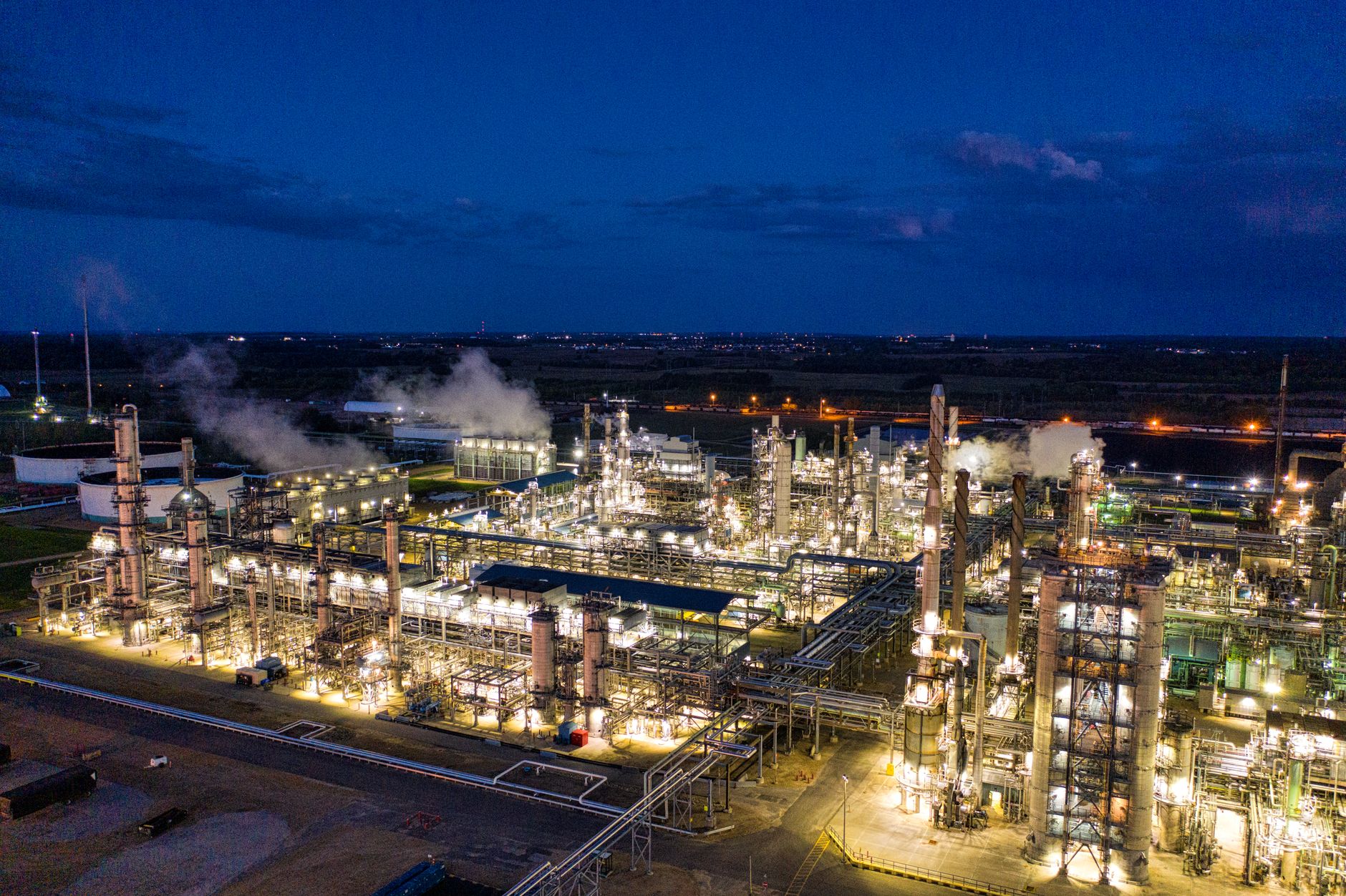 BPCL's Andhra Refinery Clears Environmental Barrier