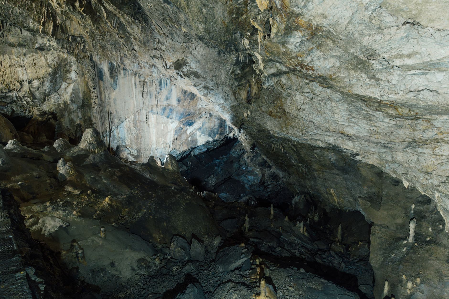 The Quiet Collapse: Unveiling Earth's Hidden Cave Systems