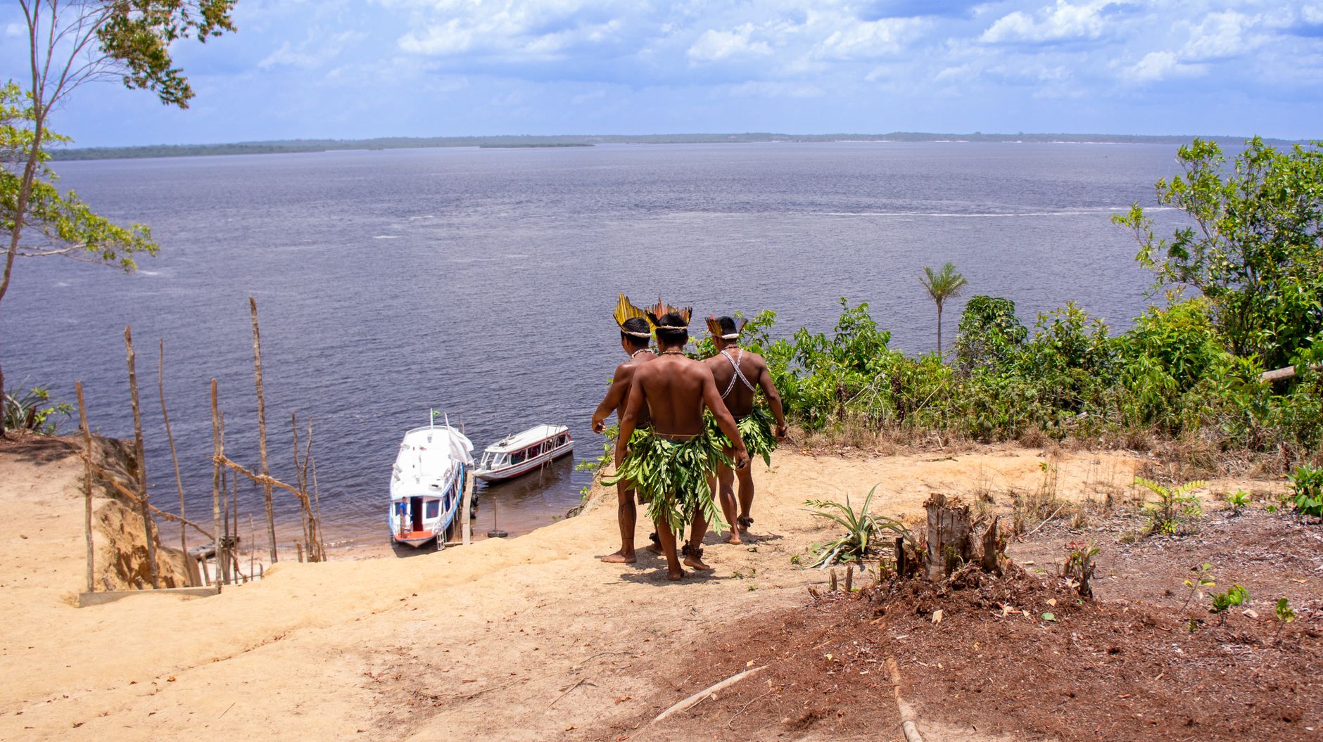 Brazil's Election Sparks Indigenous Fears Over Amazon's Fate