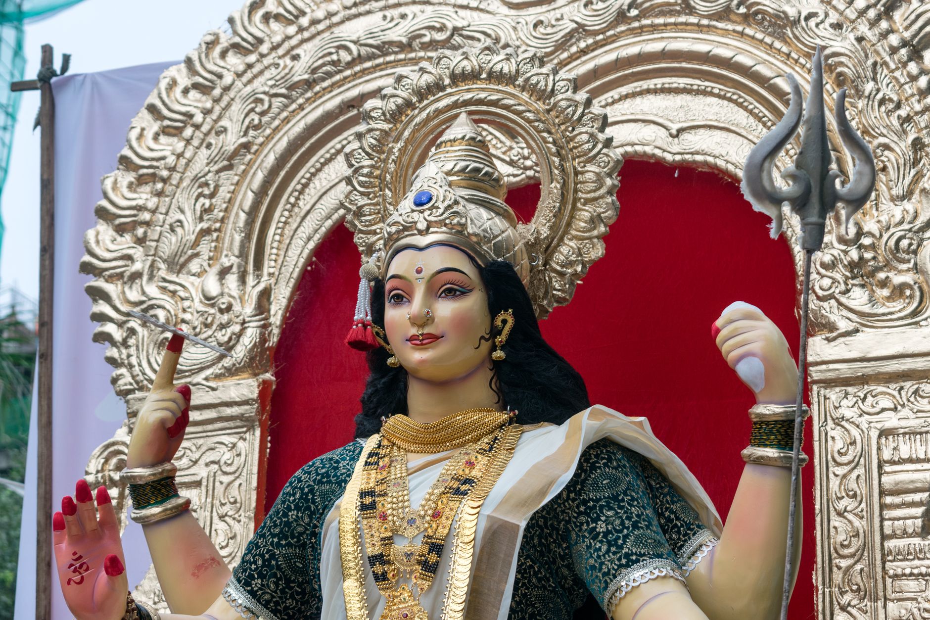 Delhi Businesses Urge Protest Ban to Save Festive Trade