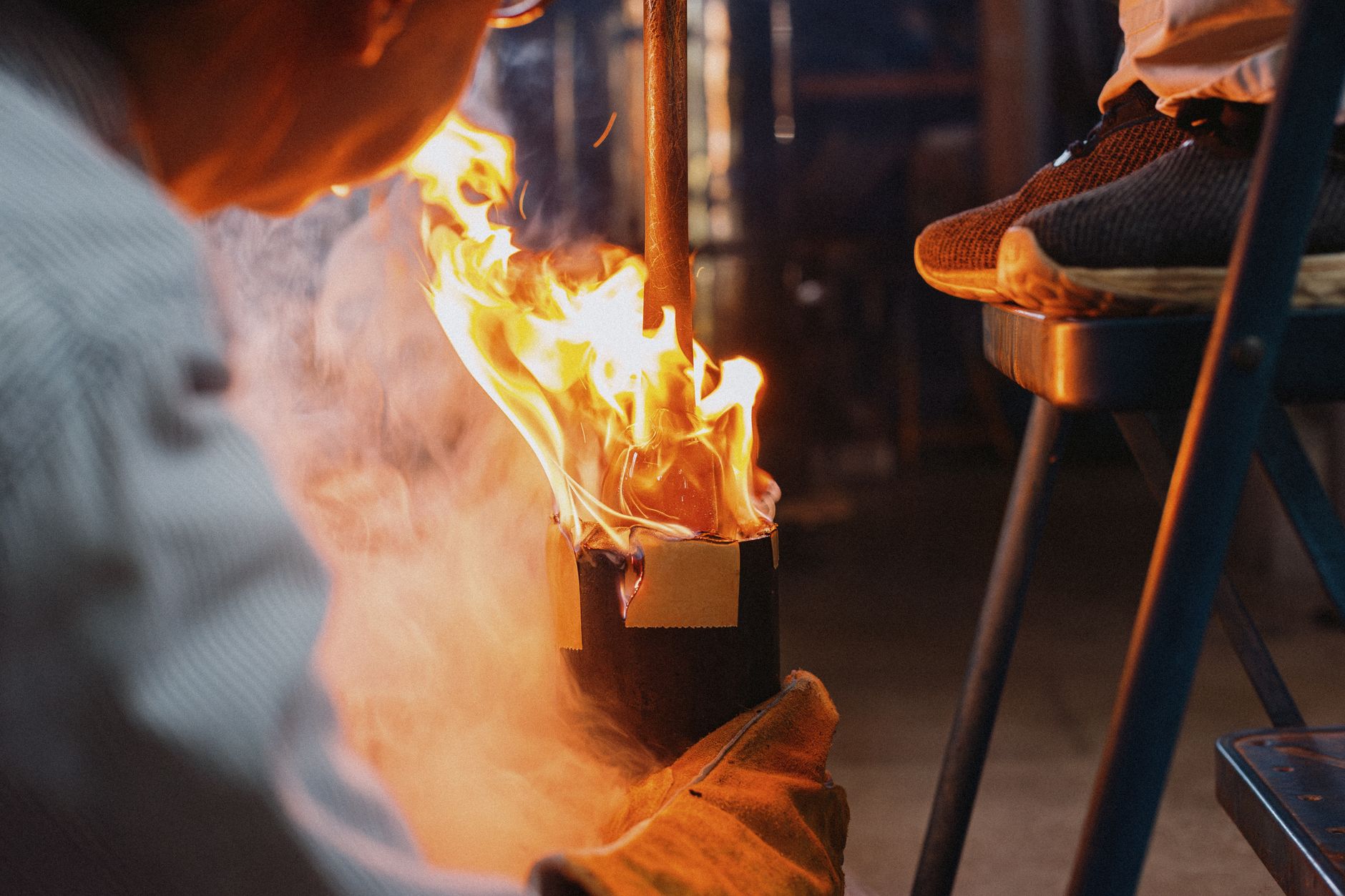 NASA Uncovers Heat-Resistant 'Fire Amoeba' Pushing Life's Limits