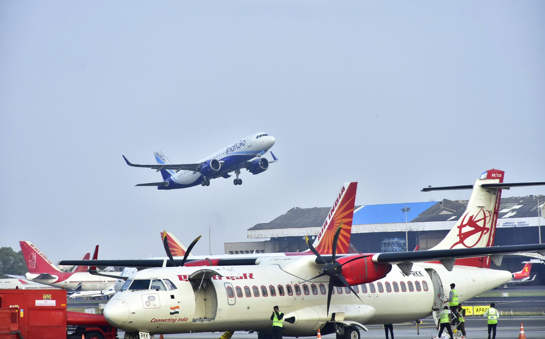Adani Enterprises Denies Rumours of Entering Airline Sector