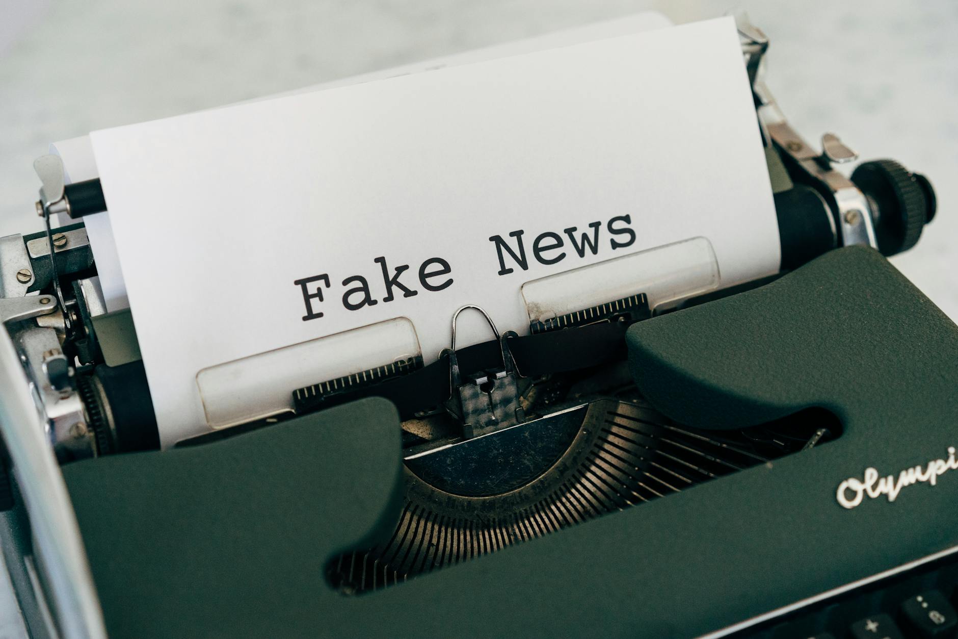 Environment Minister Criticises Her Own Office's Data as 'Fake News'