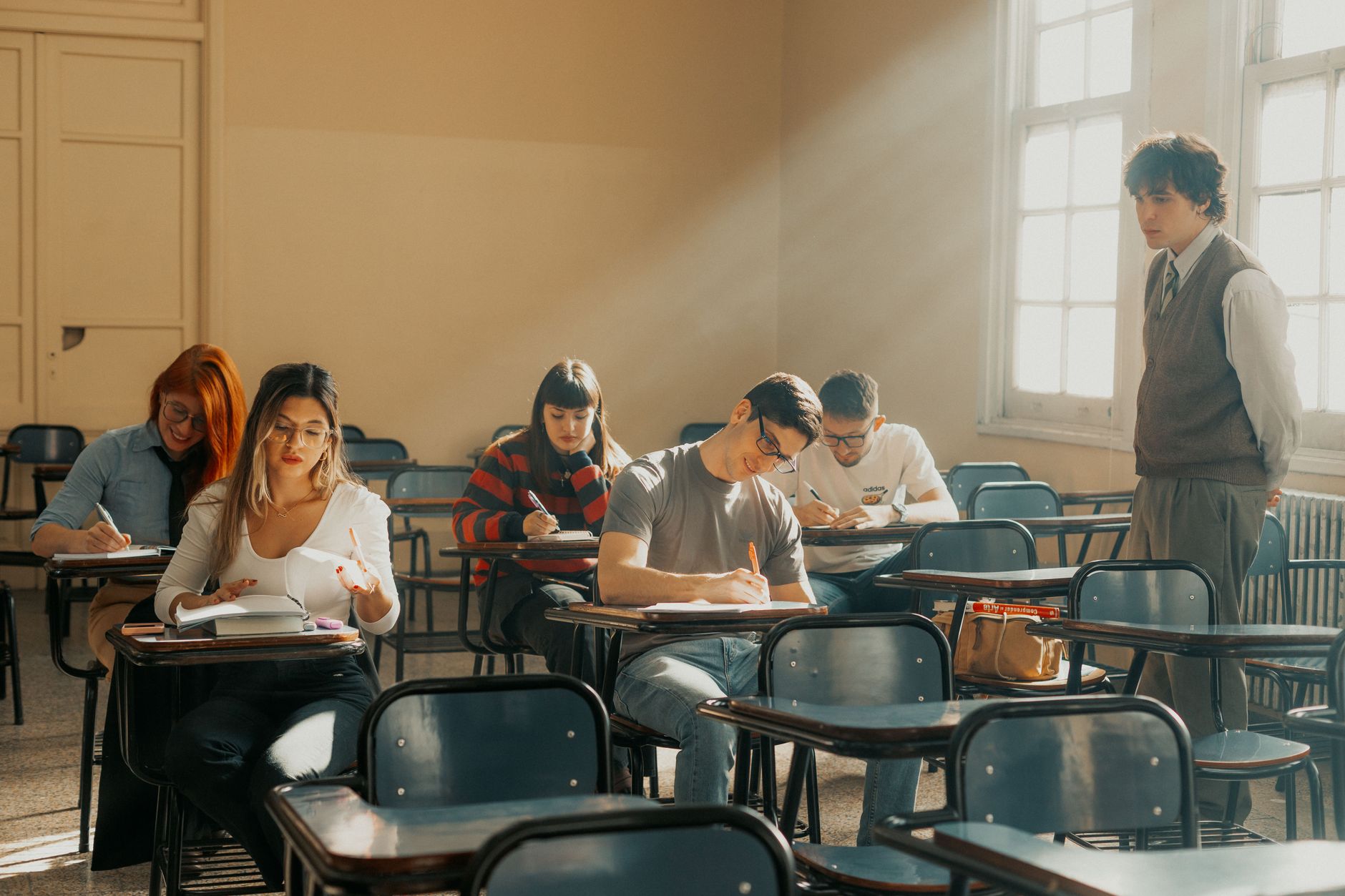 The Struggles Facing India's Education System