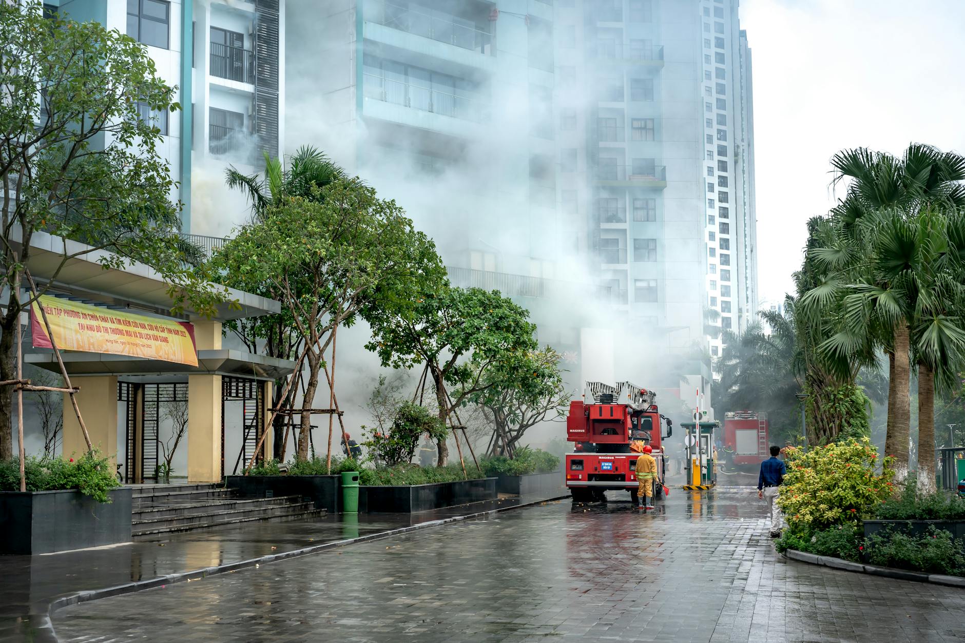 Delhi's School of Planning & Architecture Unscathed by Minor Fire