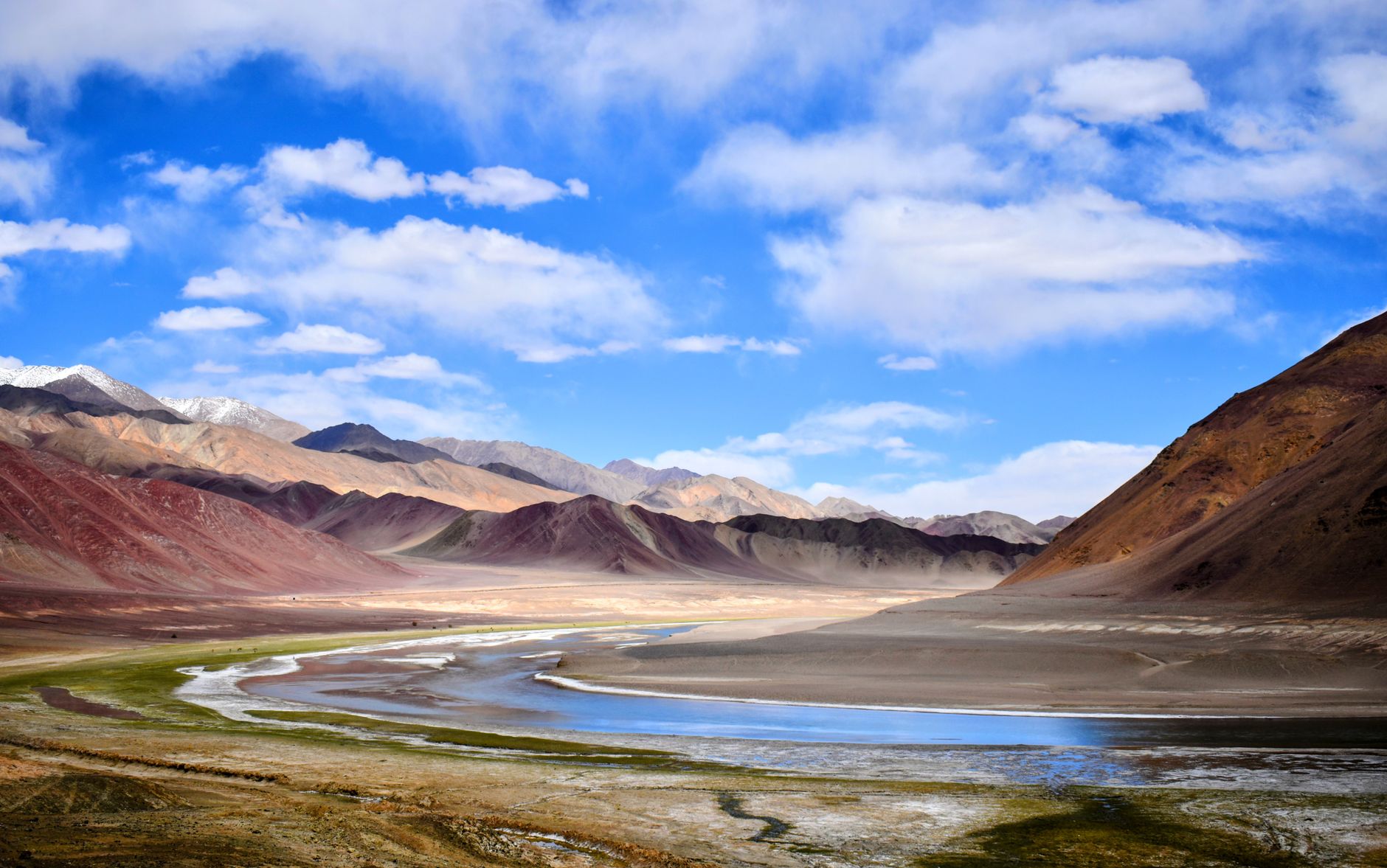 Ex-servicemen Join Ladakh's Green Crusade