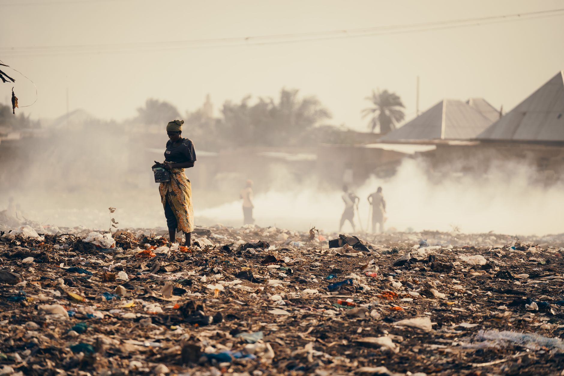 Climate Change Fuelling Skin Health Crisis in Poorer Nations