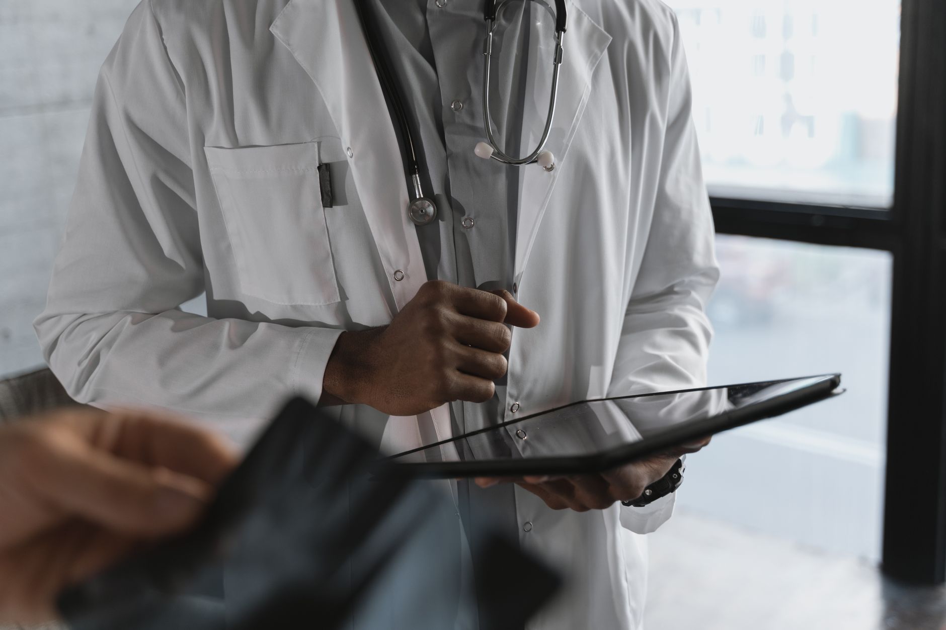 A.P. Chief Justice Unveils Innovative Health Assurance App