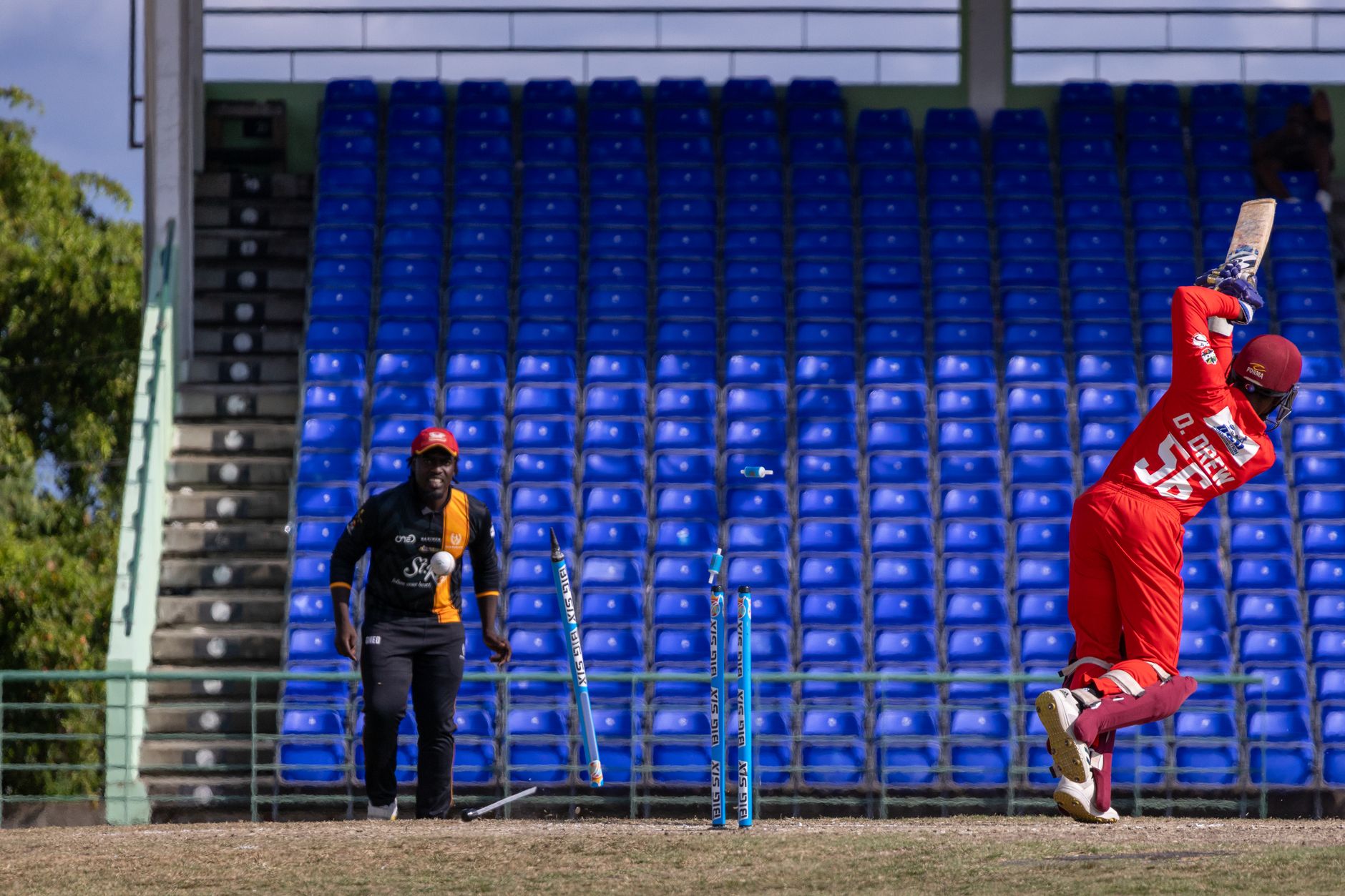 West Indies Face Qualifying Gauntlet for 2027 ODI World Cup