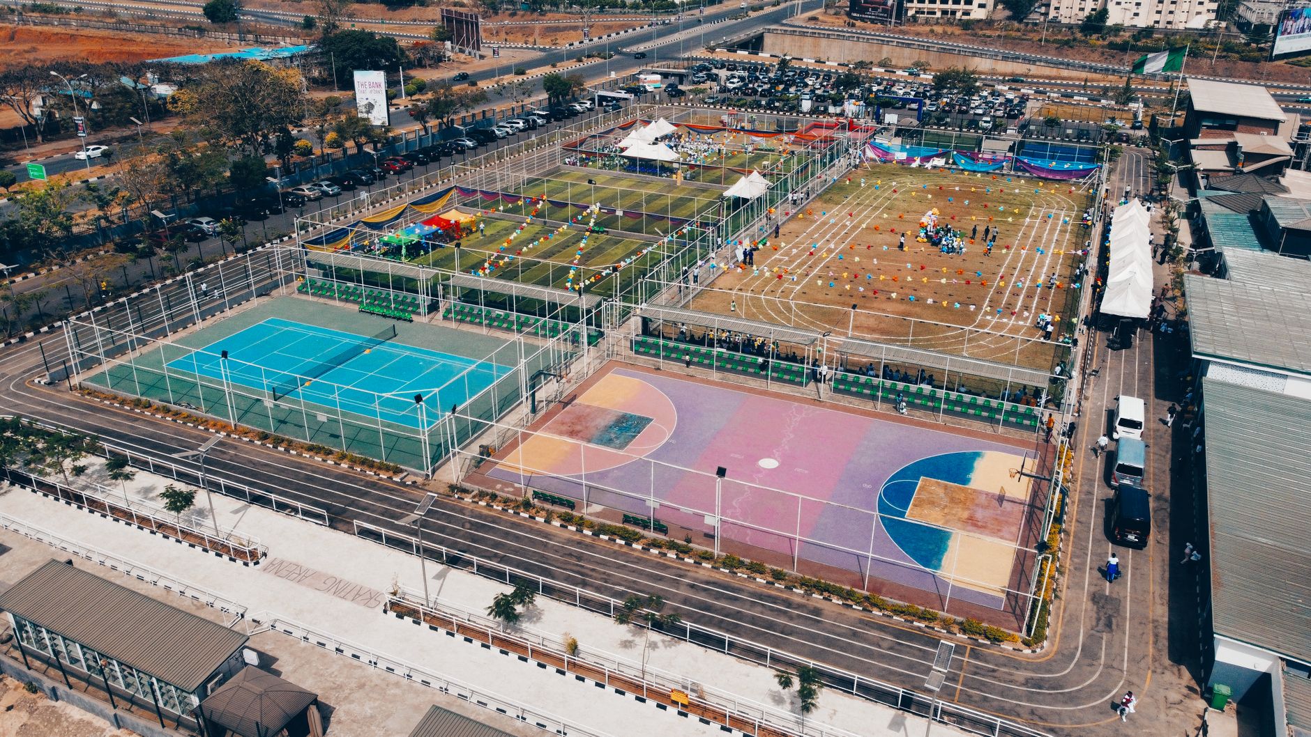 Telangana's Youth & Sports Week: An Energetic Celebration Begins