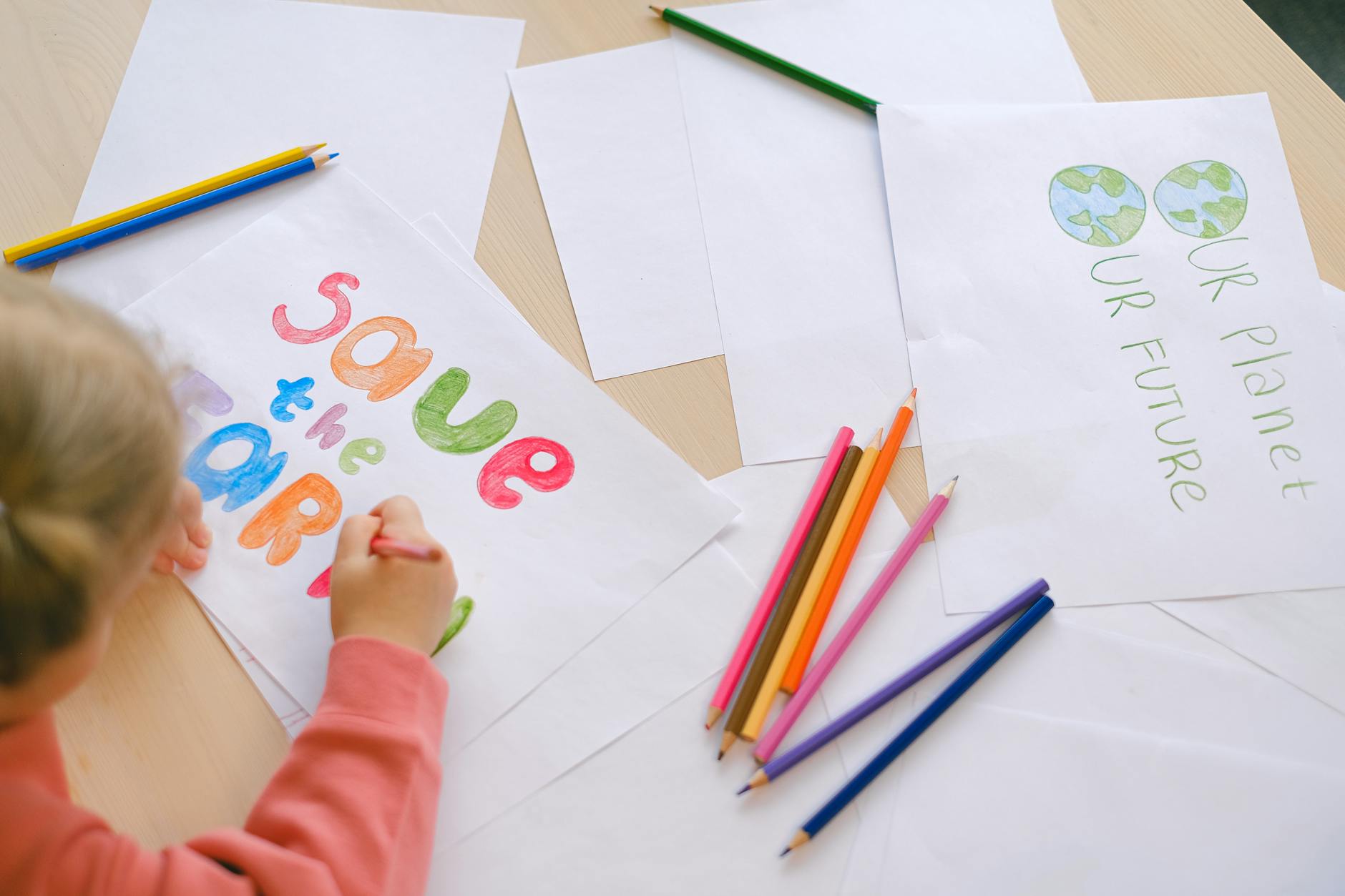 Green Summer Camps to Inspire Environmental Awareness in Schools
