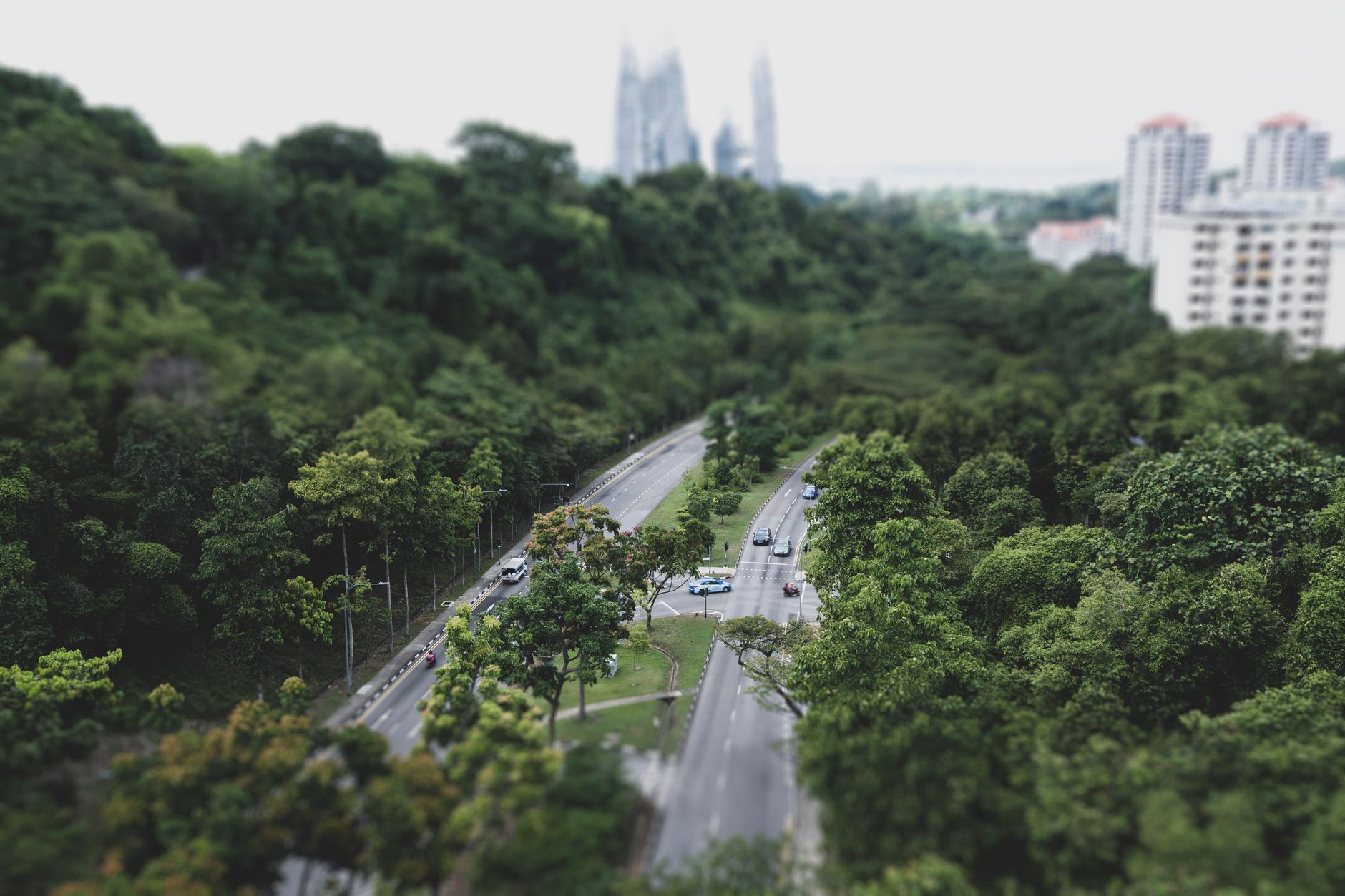 Singapore Tightens Green Certification Amid Haze Concerns