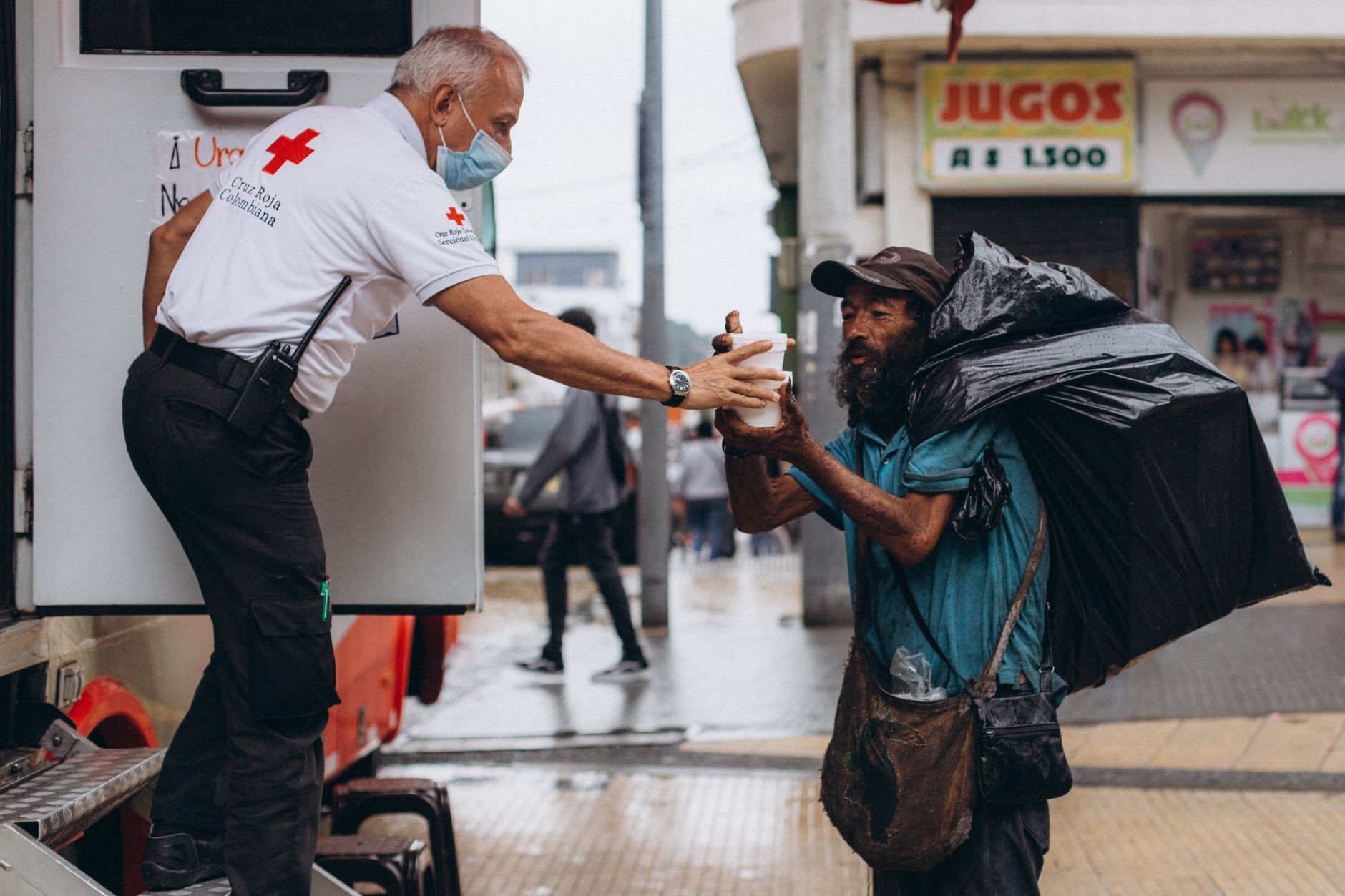 ICRC’s Ambitious Plan: Reducing Emissions and Addressing Climate Risks