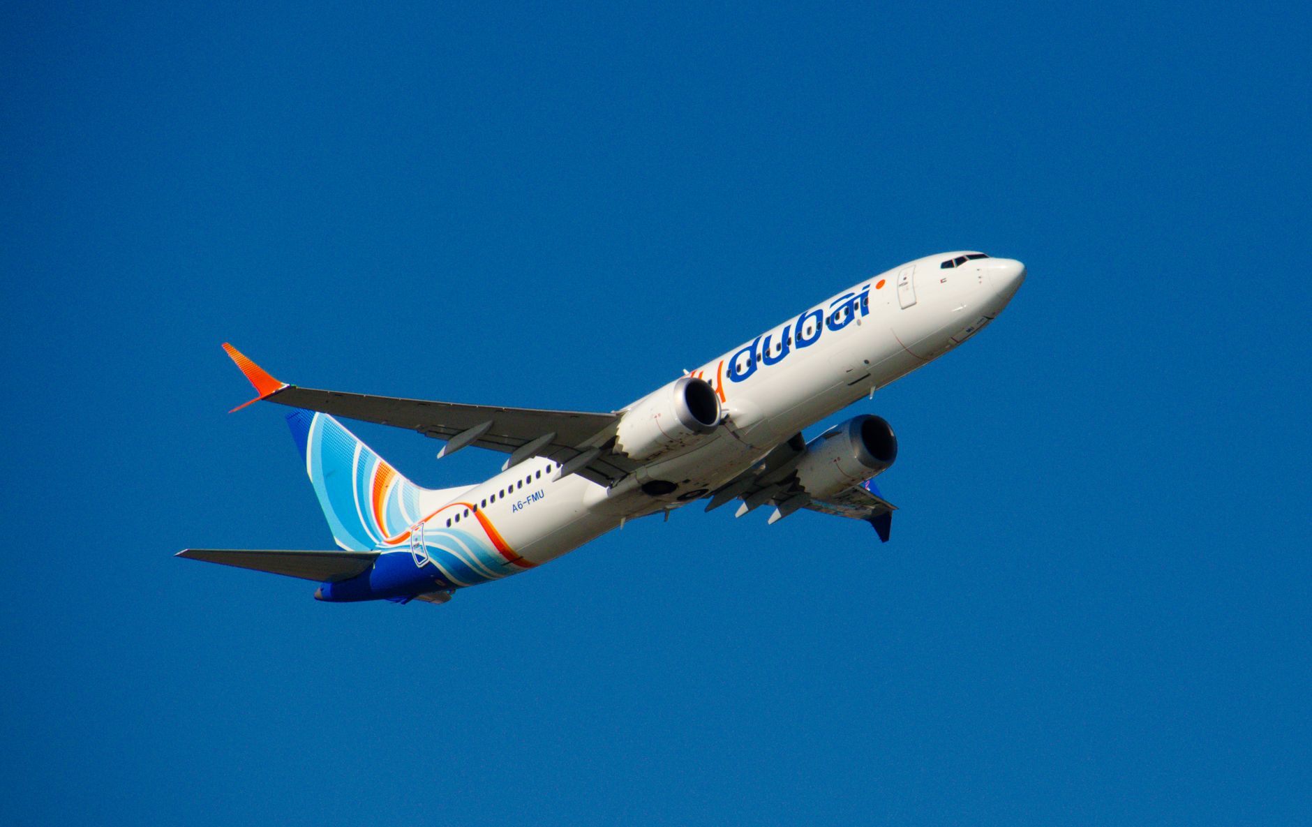 Courage in the Clouds: Crown Prince Lauds Flydubai Pilot