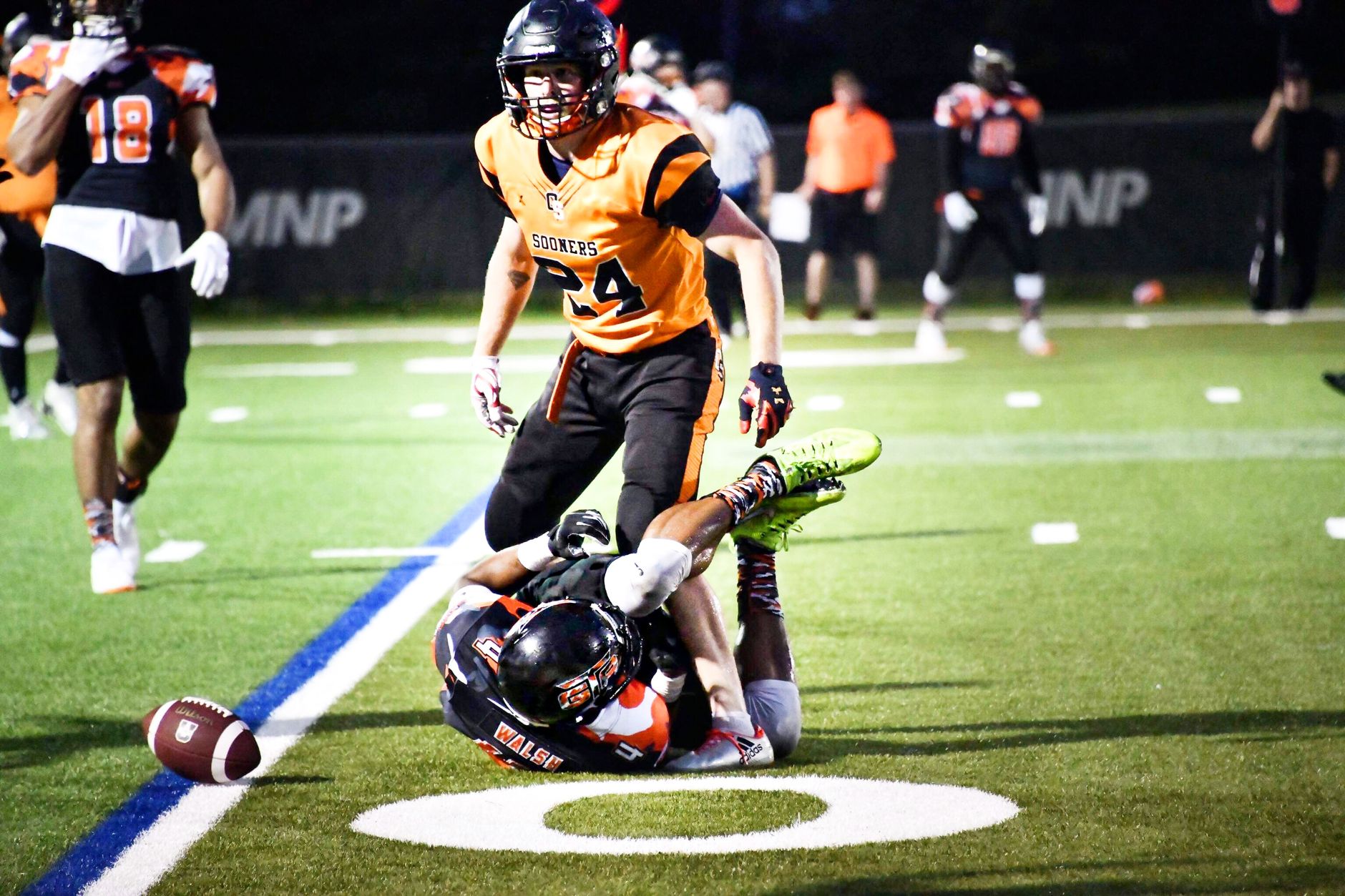 Hubbard Shines as Panthers Triumph in Week 4