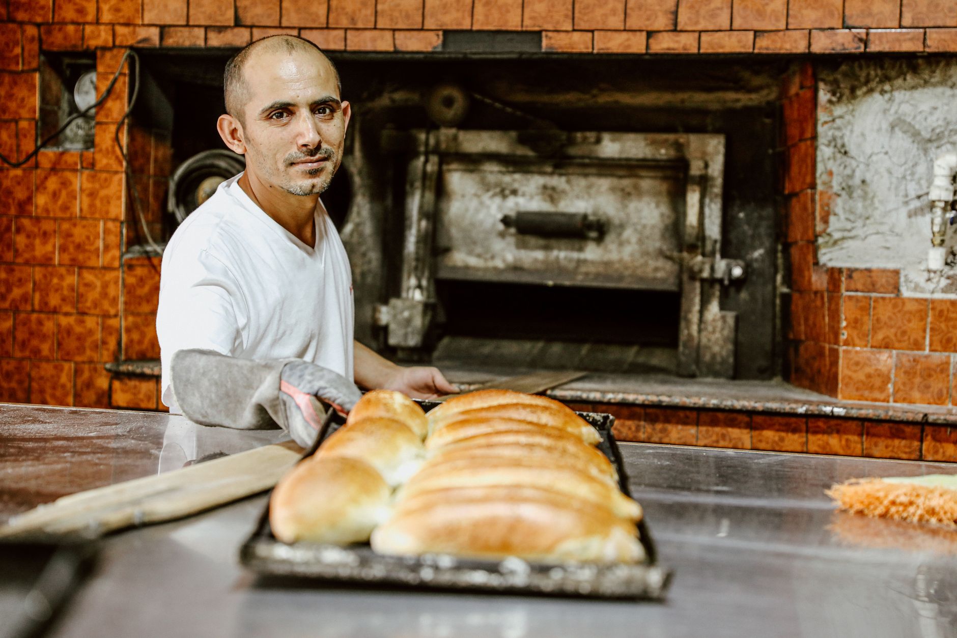 From a Humble Garage to a Workforce Haven: The Baker Legacy
