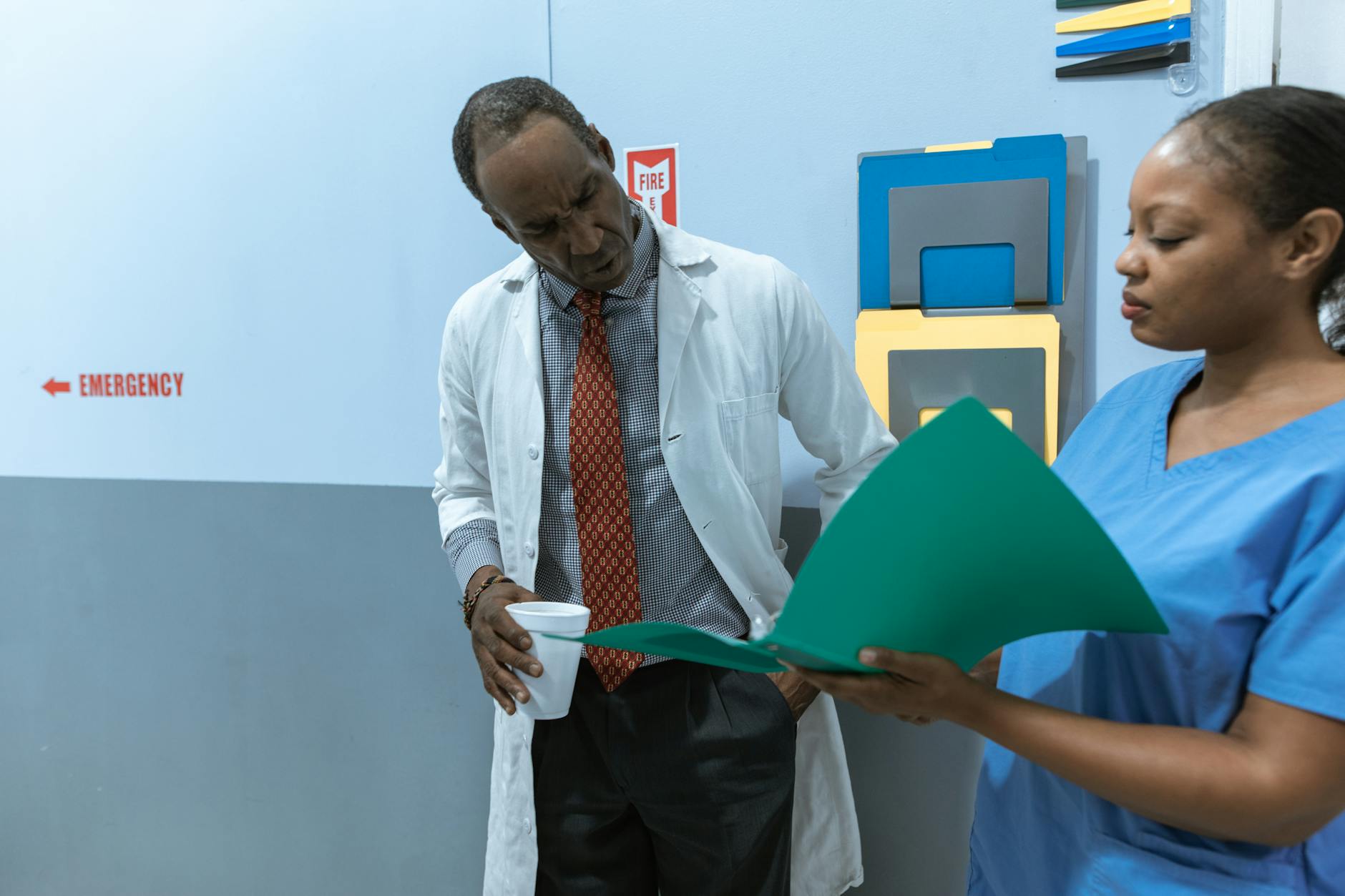 Doctors Demand End to VIP Culture and Better Security in Hospitals