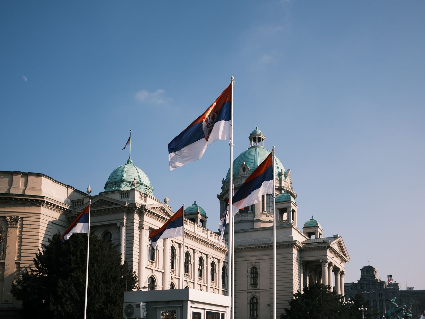 Eggs Fly as Kosovo's Political Drama Unfolds in Parliament