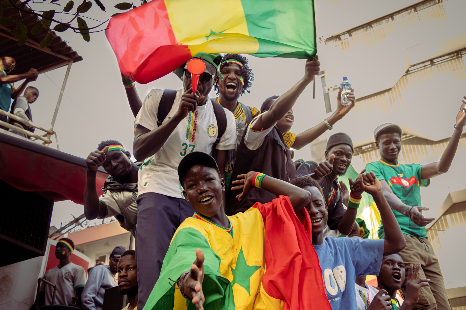 Dakar 2026: Youth Olympics to Showcase Senegal's Cultural Heritage