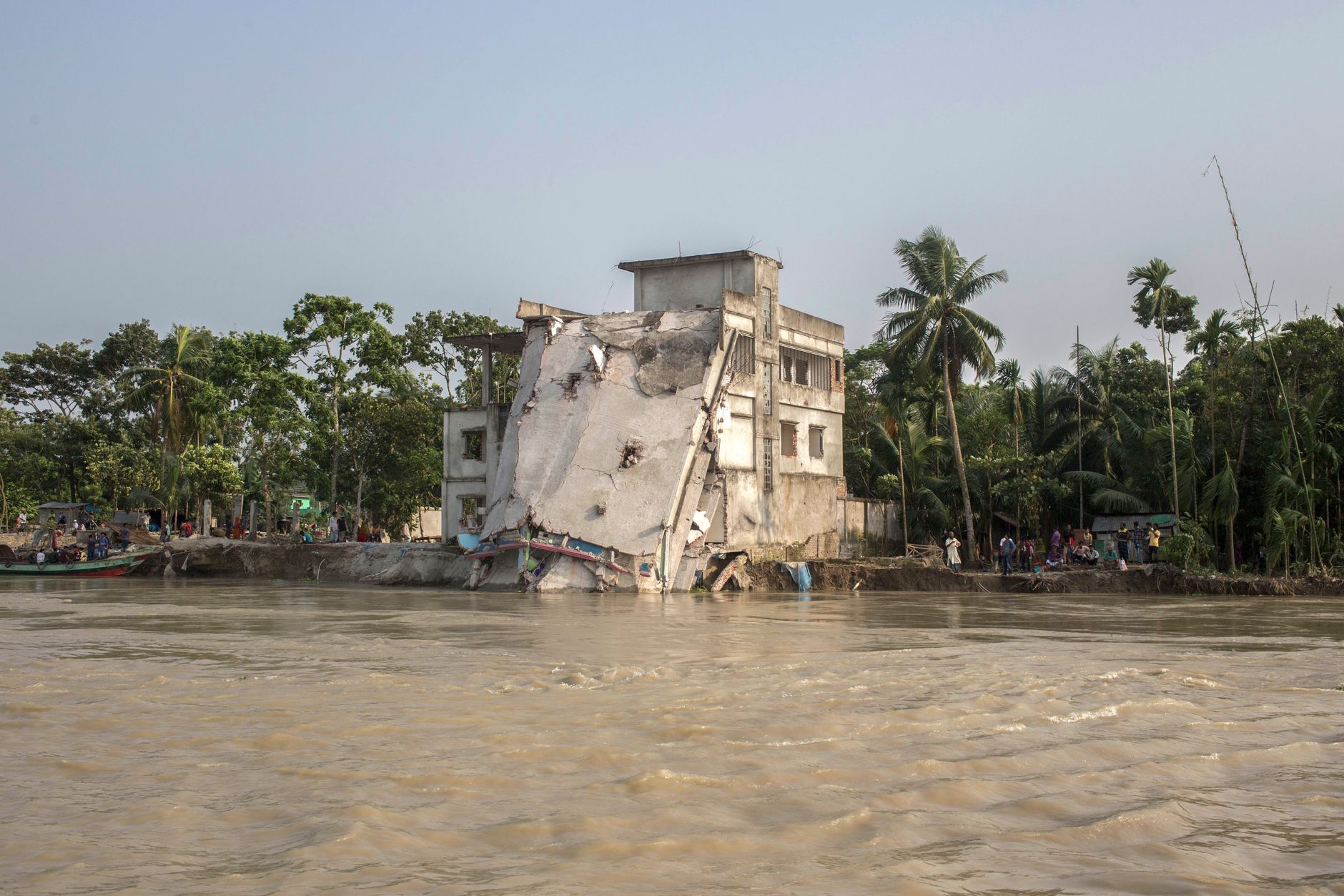Was NISAR Satellite Asleep During Nepal's Flood Crisis?