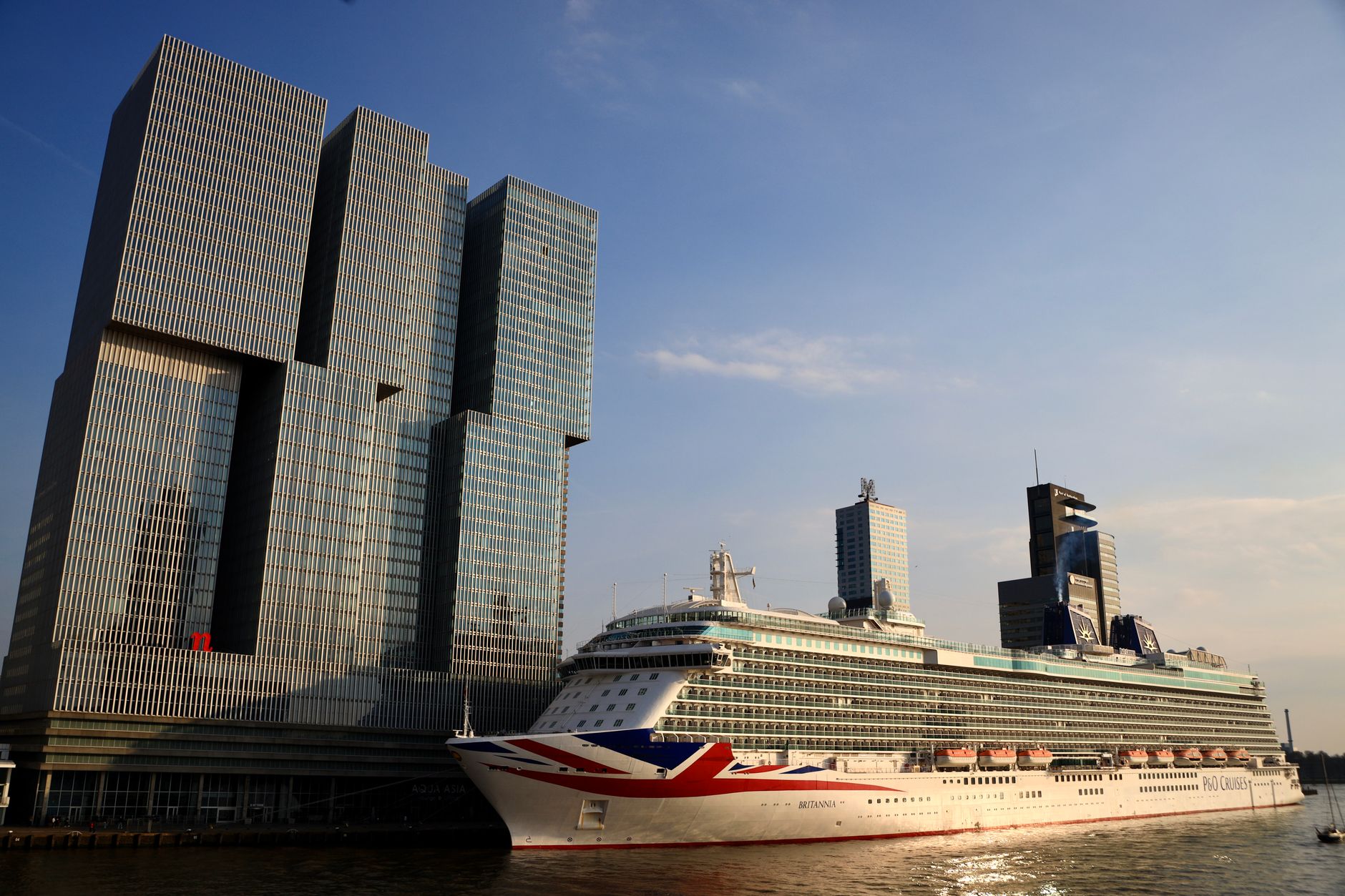 Cruise Operators Sail On: Supreme Court Upholds Shipping Status