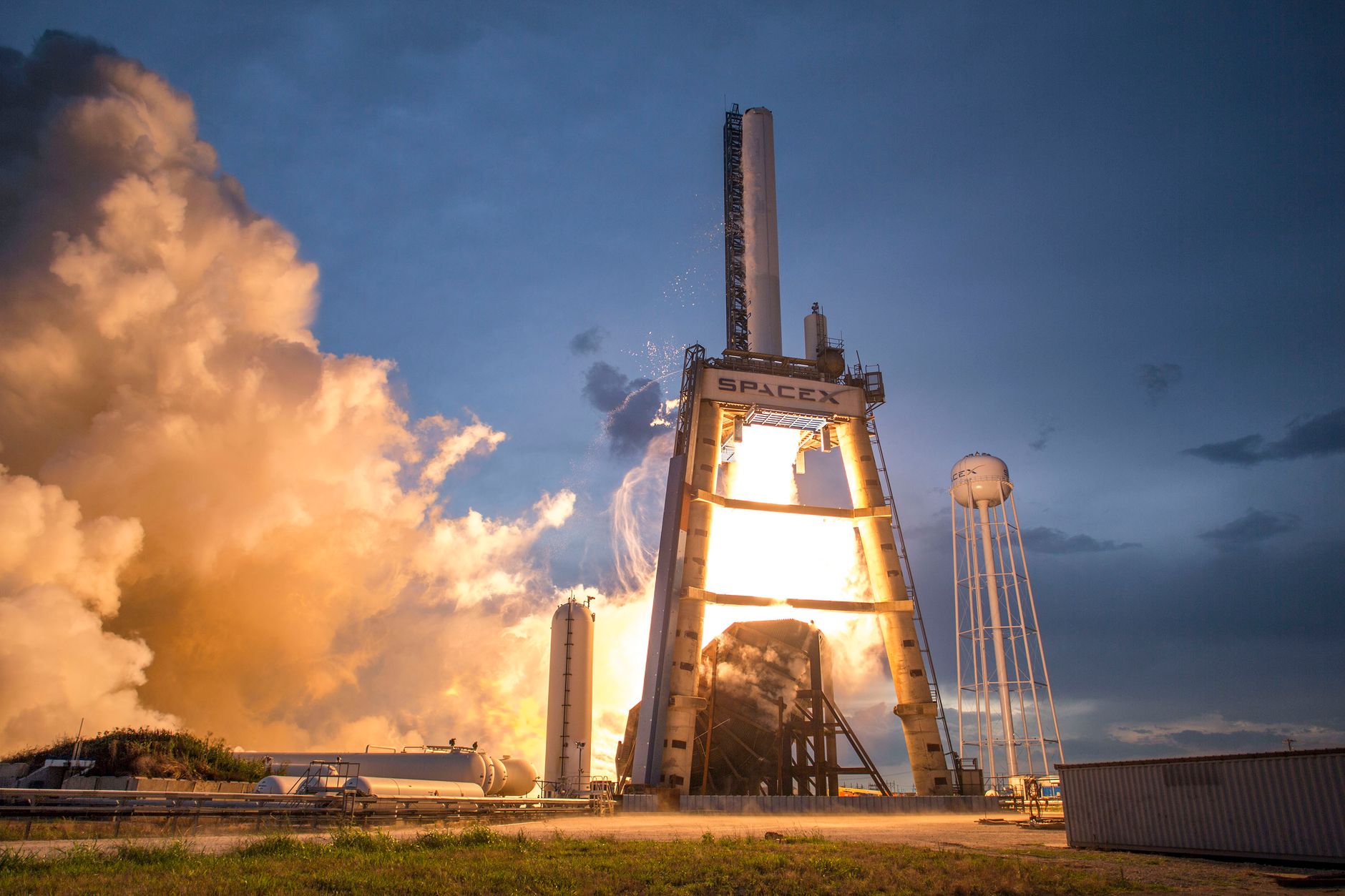SpaceX Rocket's Lunar Crash Unveils Spectral Lines