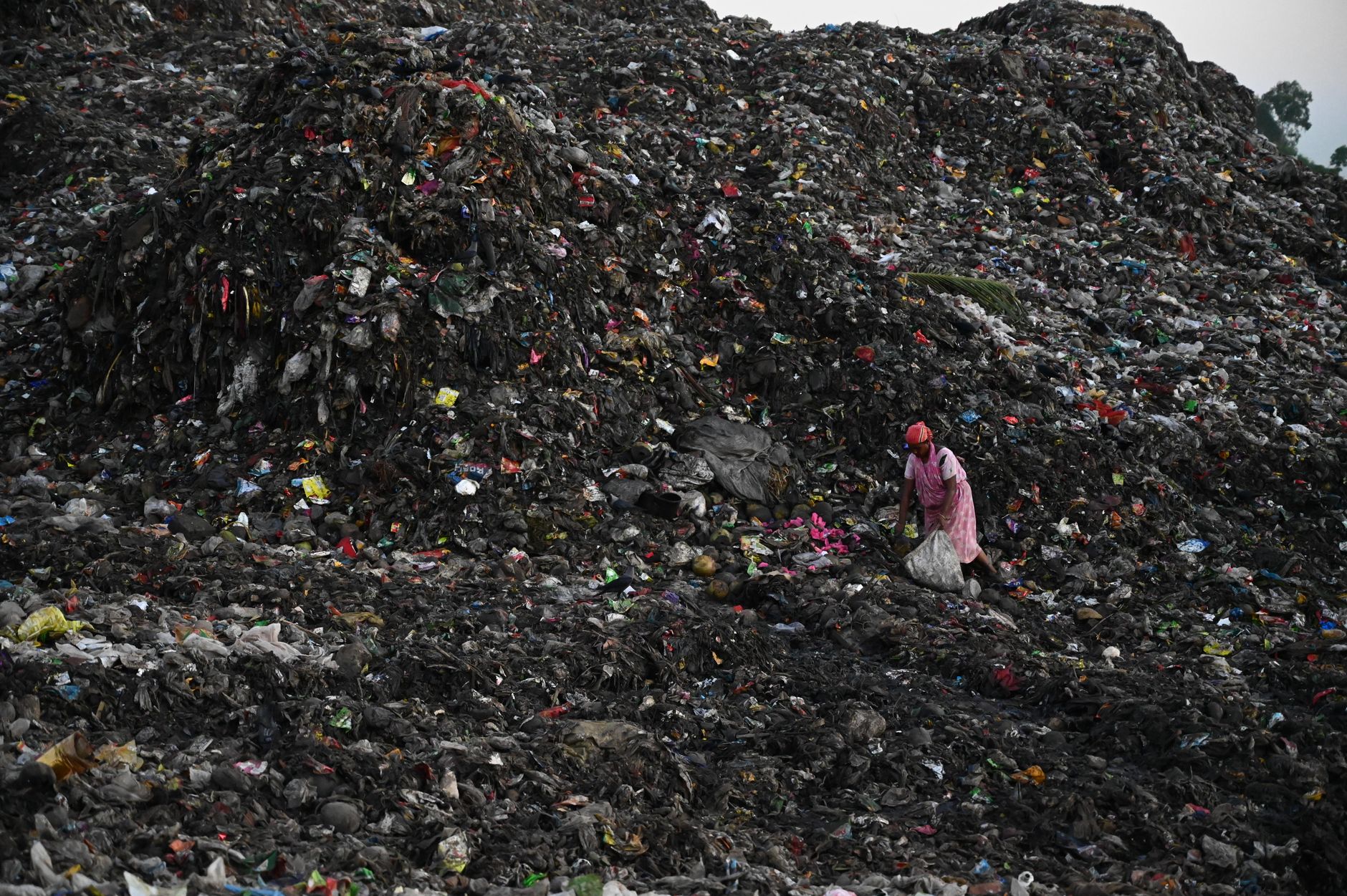 School Grounds in Minister's Constituency Turned Dumping Site
