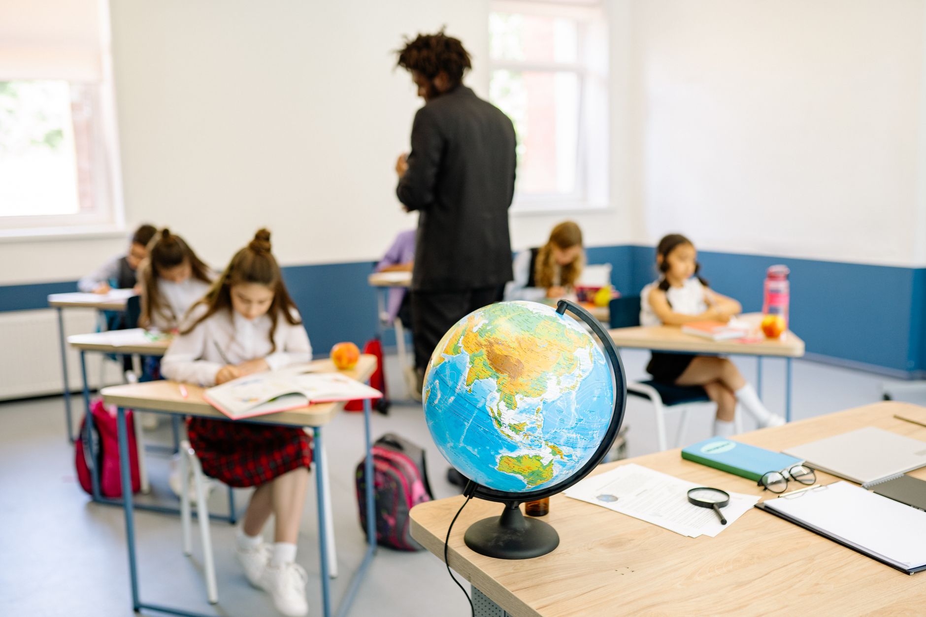 Reading Scores Plummet: A Global Education Crisis Looming
