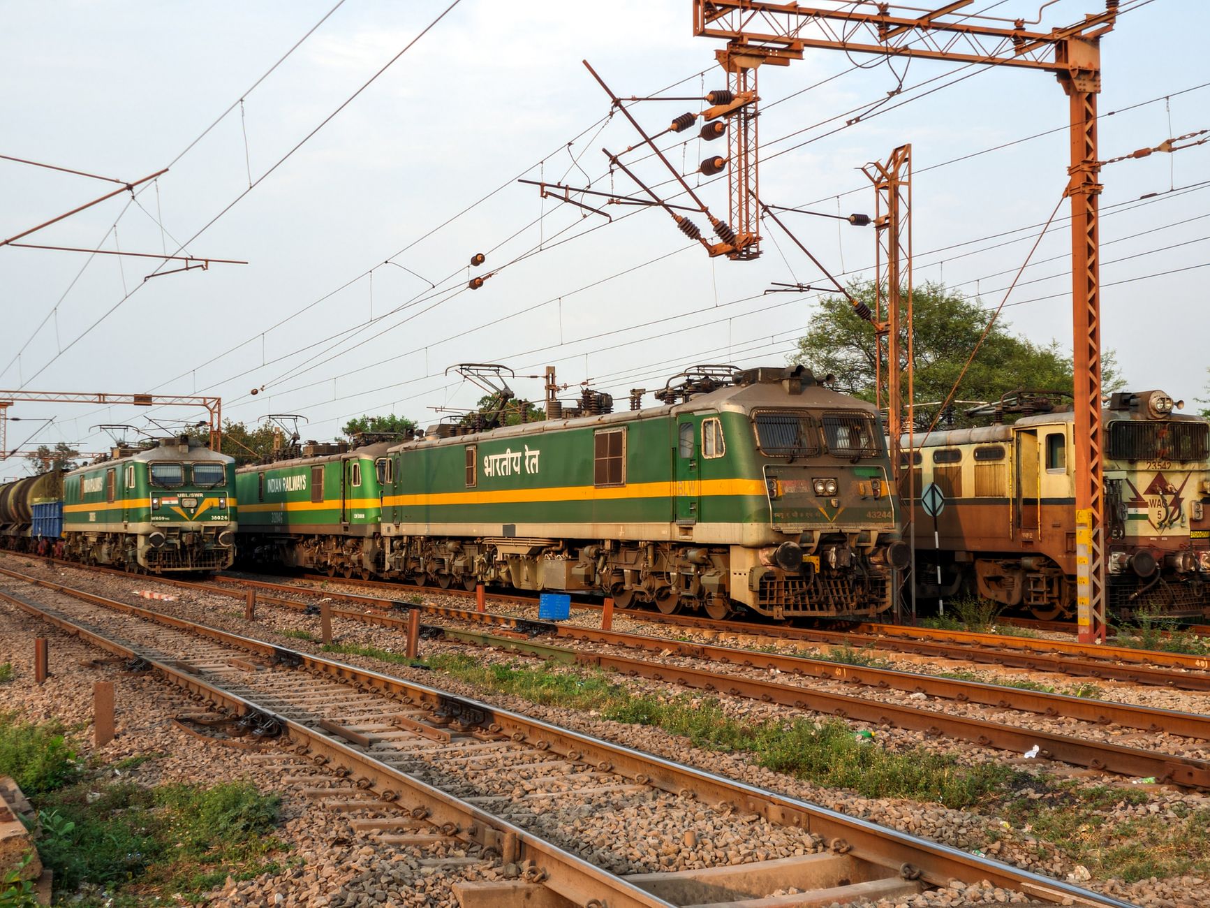 Hydrogen Train on Sonipat-Jind Route Heralds New Technological Era