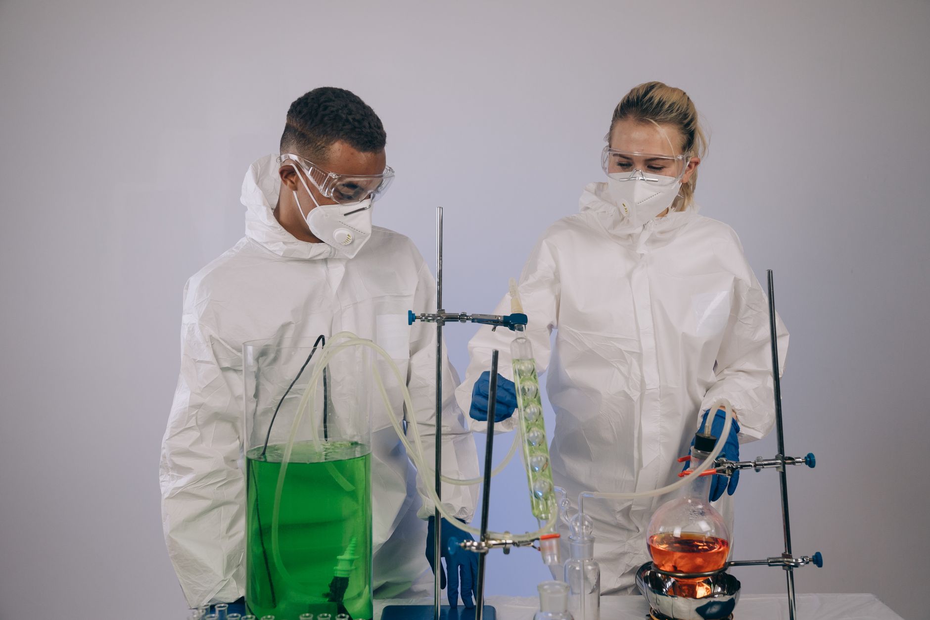 Kagan and Soai's Breakthrough Chemistry Wins Nobel Honours