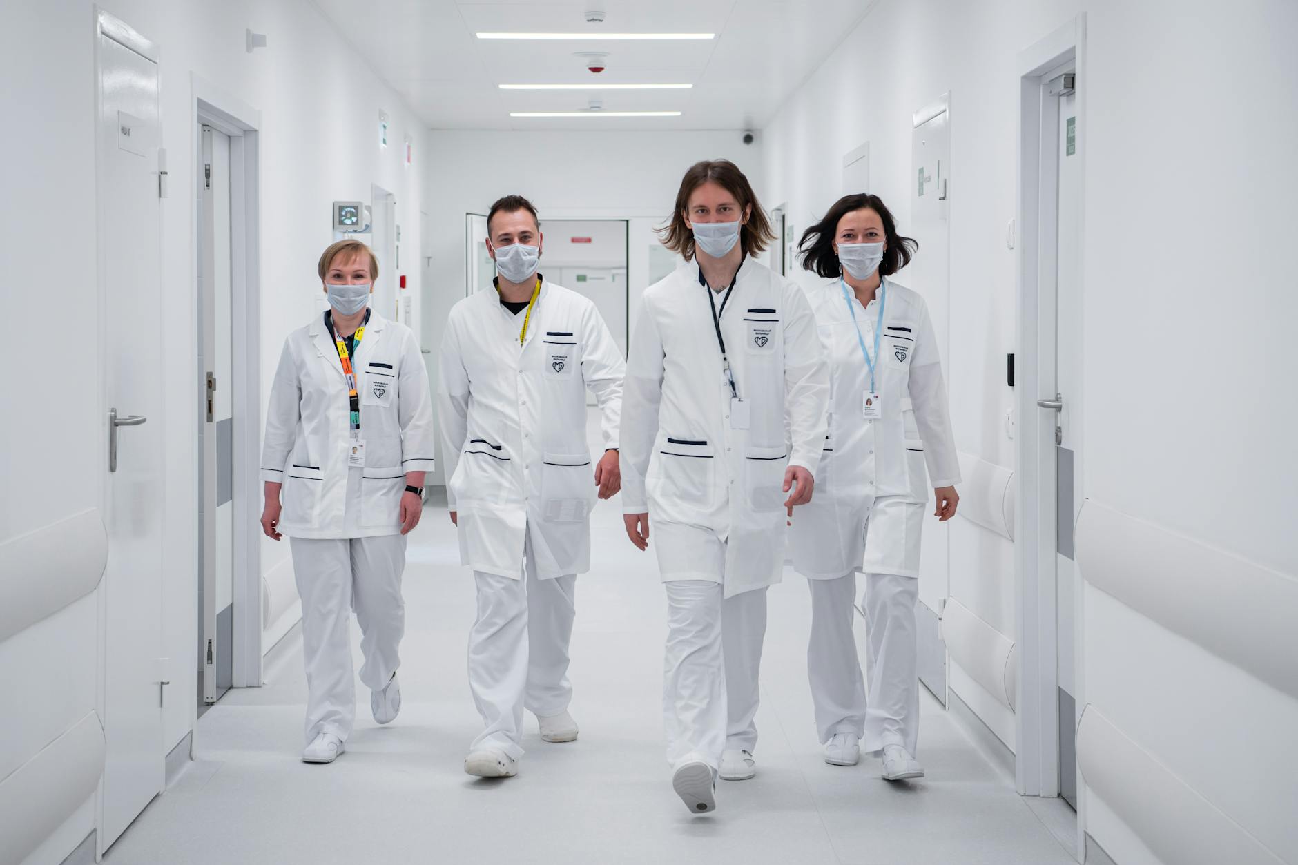 Dutch Hospital Quarantines Staff After Hantavirus Exposure