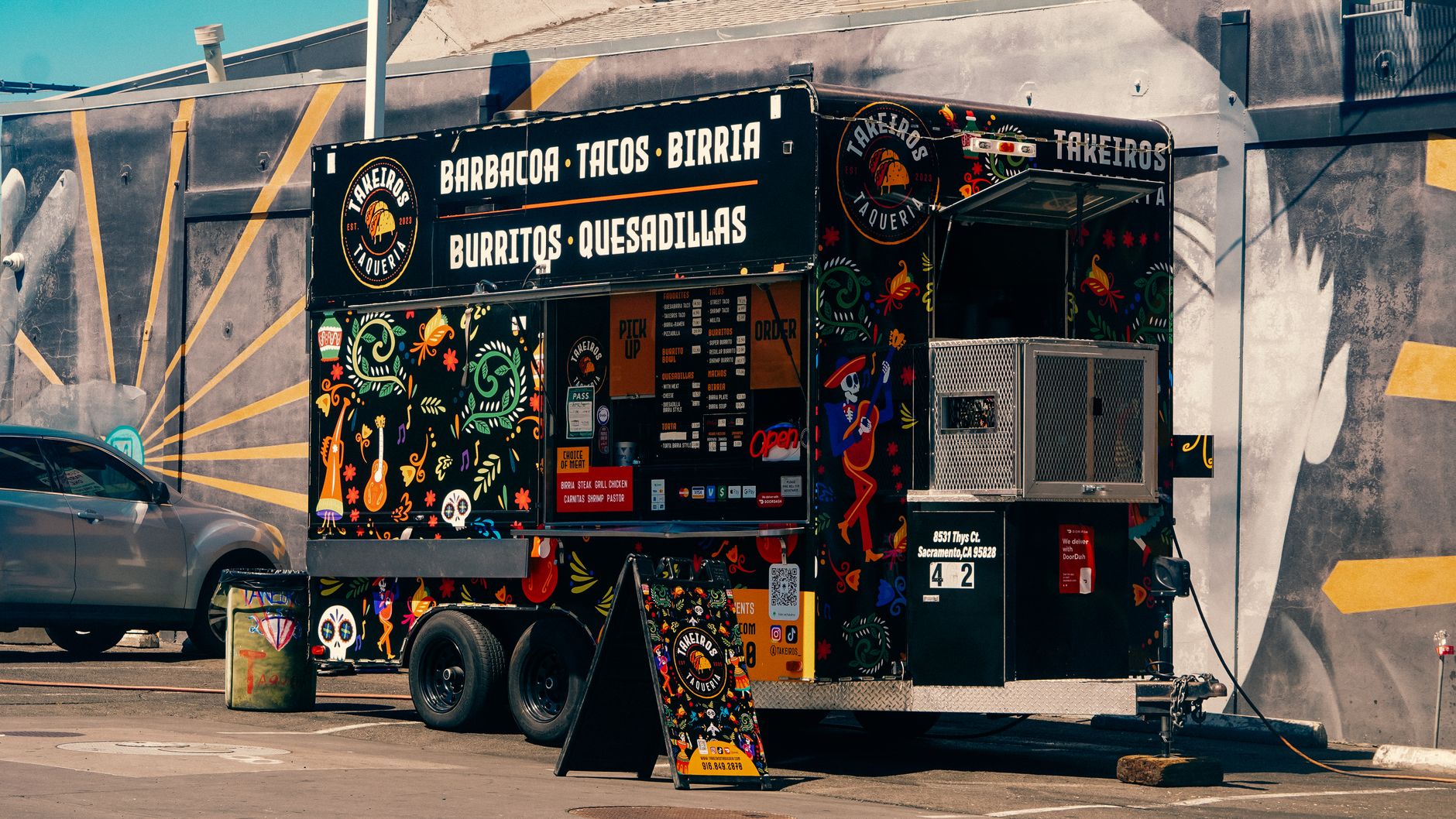 From California to Curry: How a Young American Turned Burritos into Billions