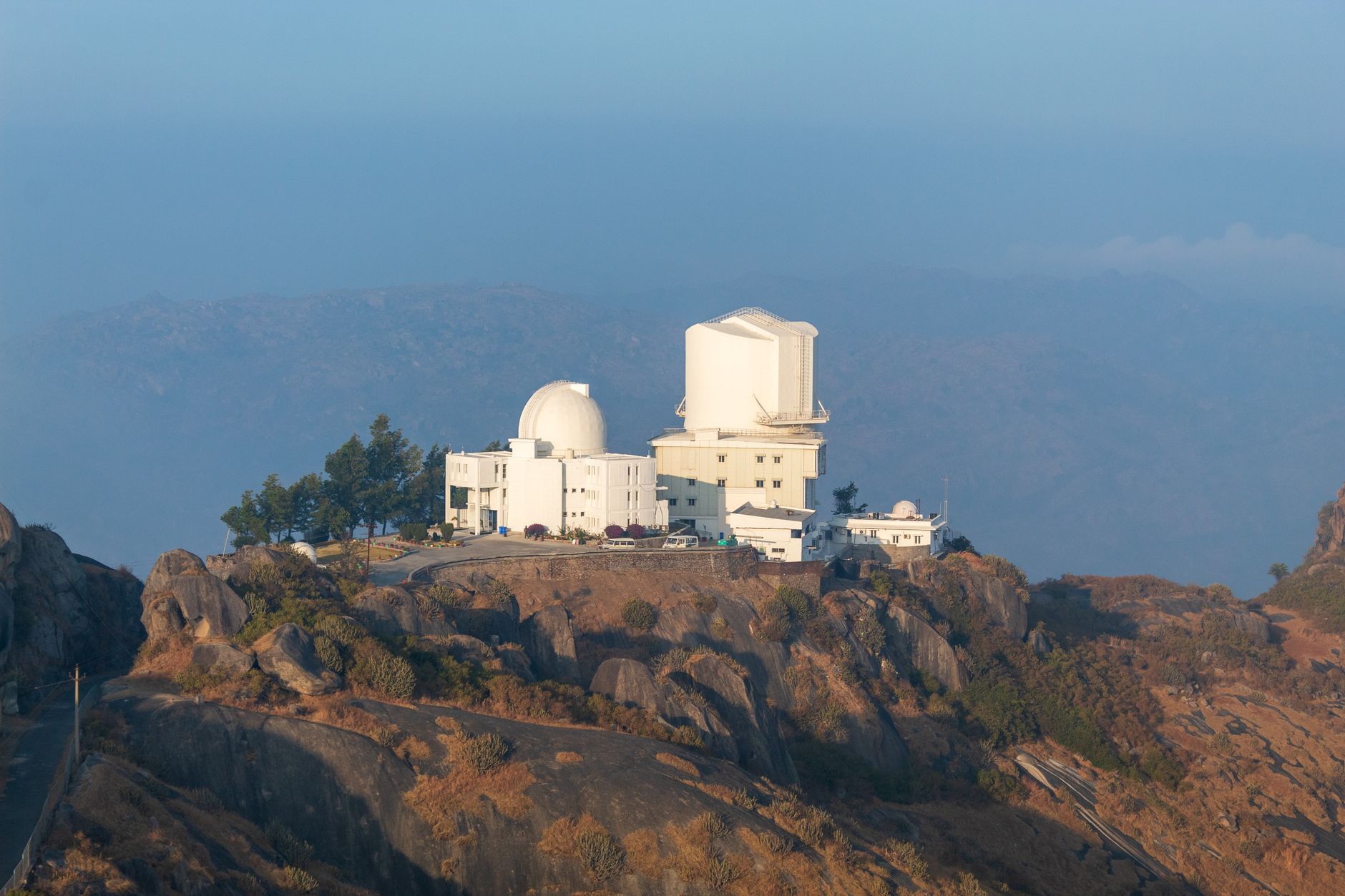 India's Affluent Turn to Science in a Philanthropic Shift