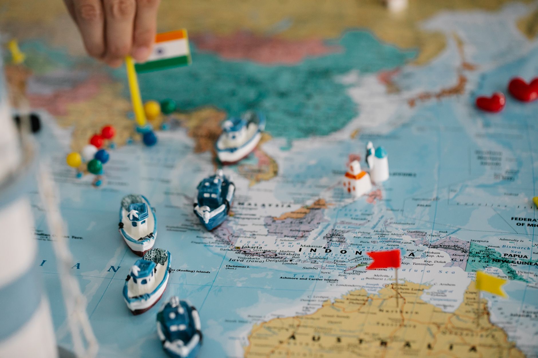 India's Strategic Response to Global Choke Points