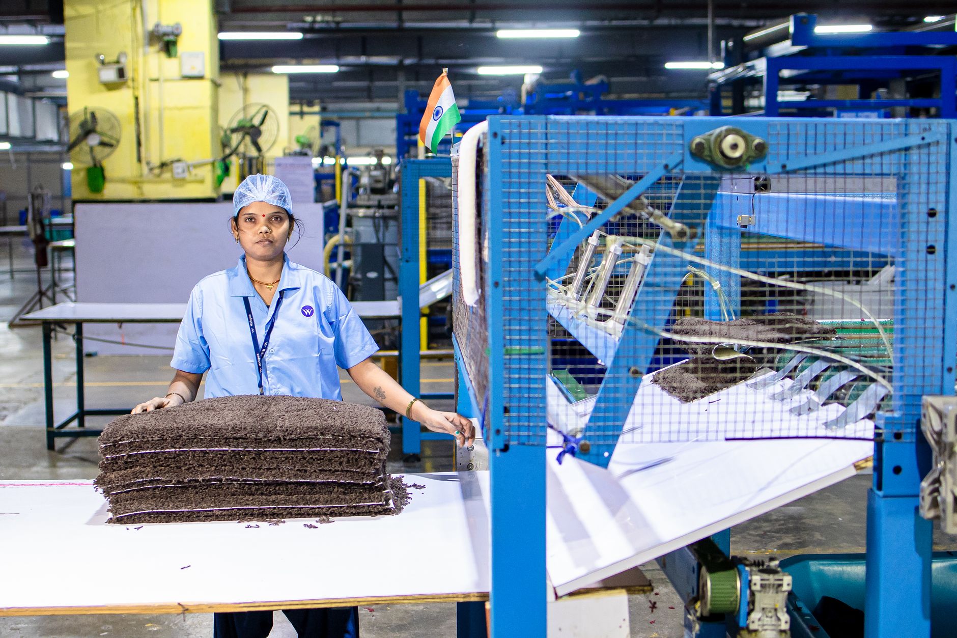 Sitharaman Urges Global Investors to Tap India's Manufacturing Potential