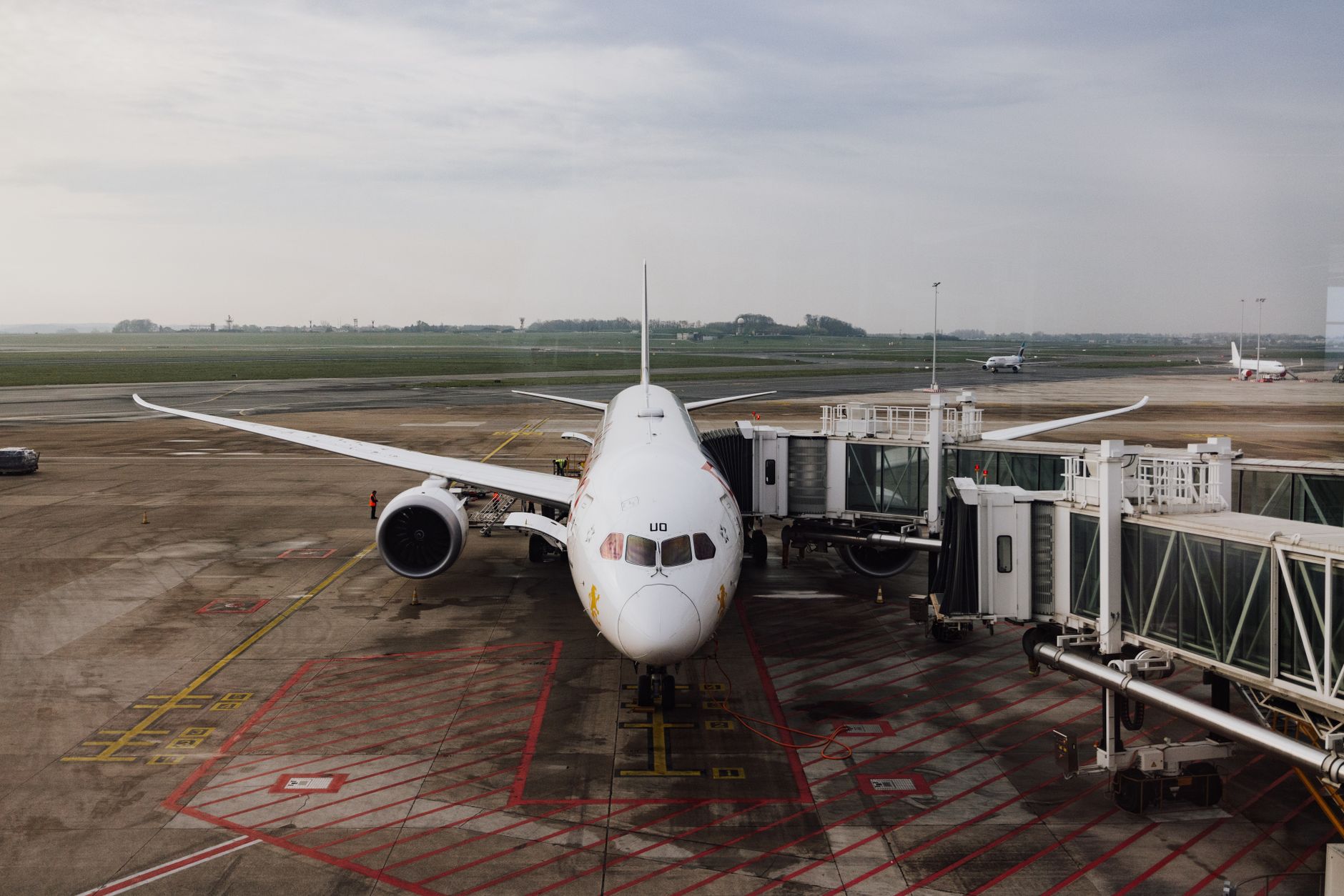 The Global Megahub: An Aviation Marvel Beyond Manhattan