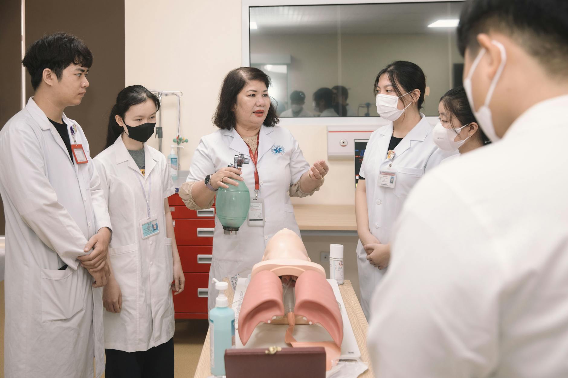 Indonesia's Nursing Future: A Blend of Evidence and Education