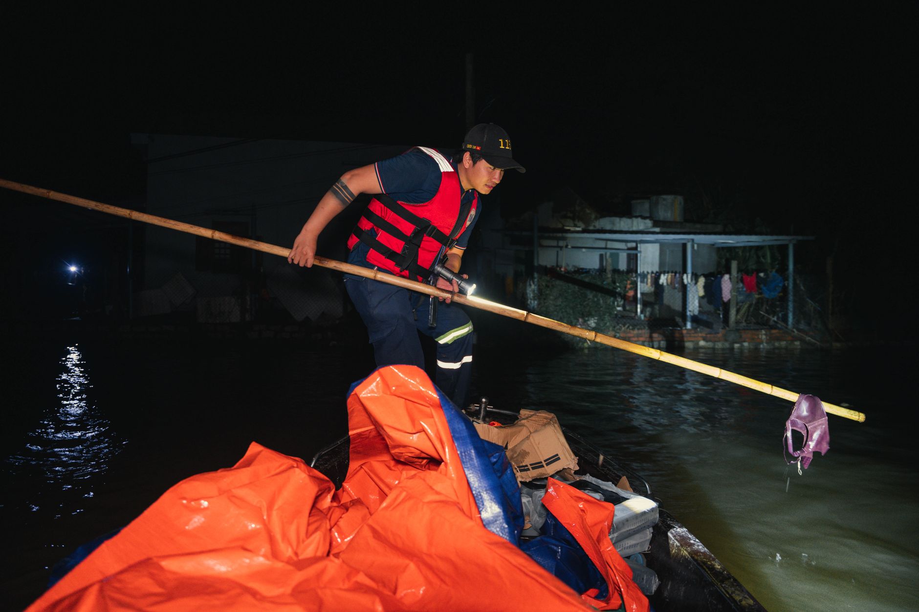Marianas Grapple With Health Threats in Typhoon Bavi's Wake
