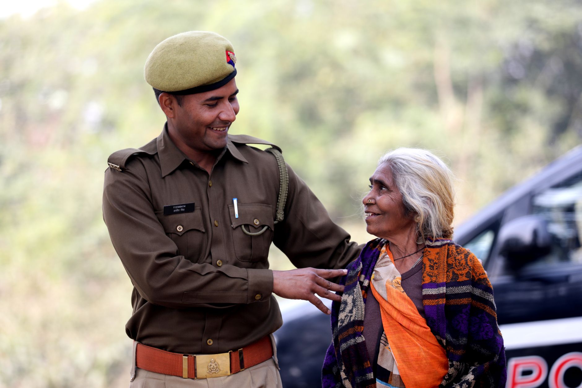 Delhi Police Urged to Embrace Humane and Tech-Savvy Policing