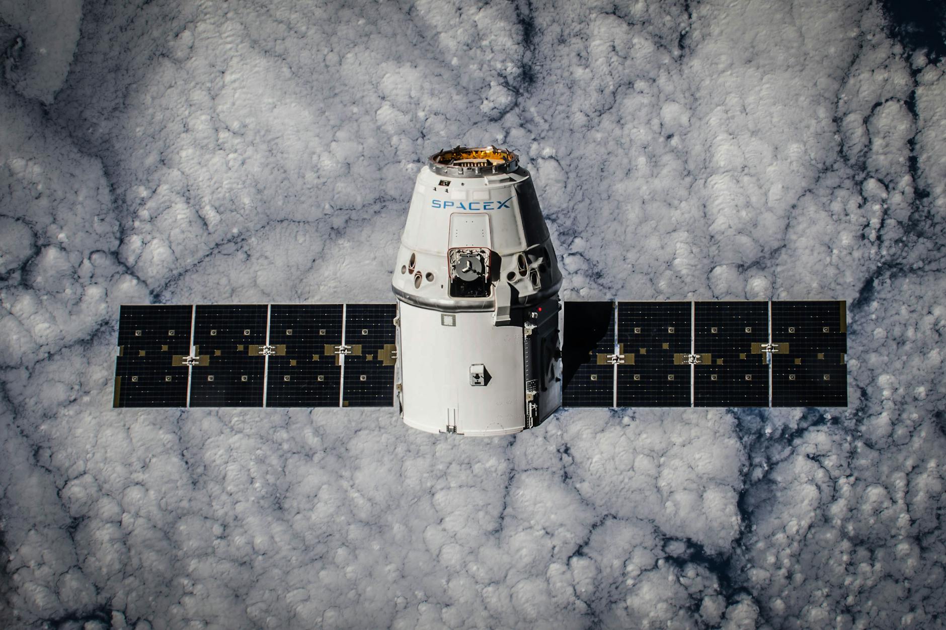 SpaceX's 34th Mission: Scientific Endeavours Aboard the Dragon