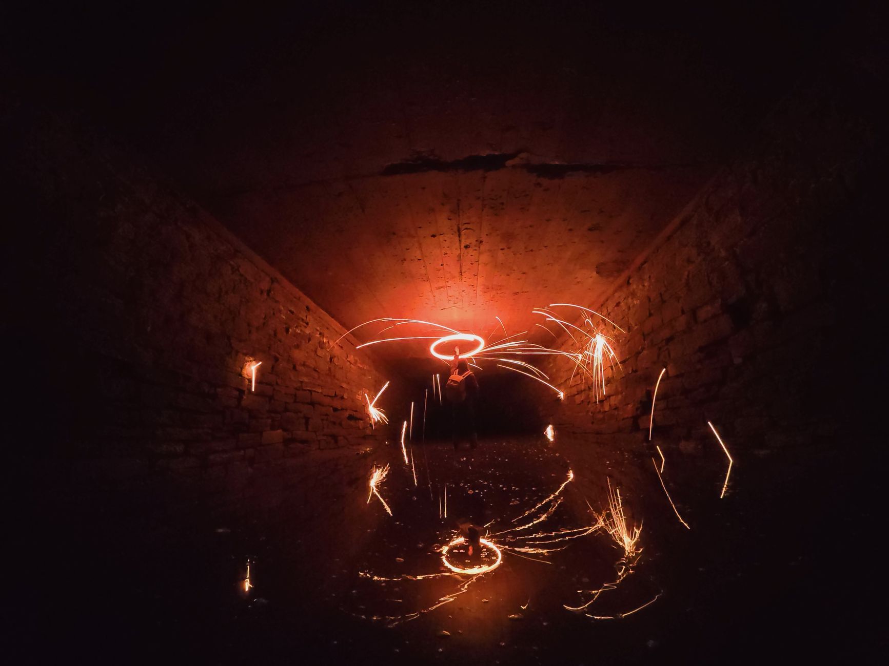 Underground Experiment Offers Faint Glimmer of Dark Matter