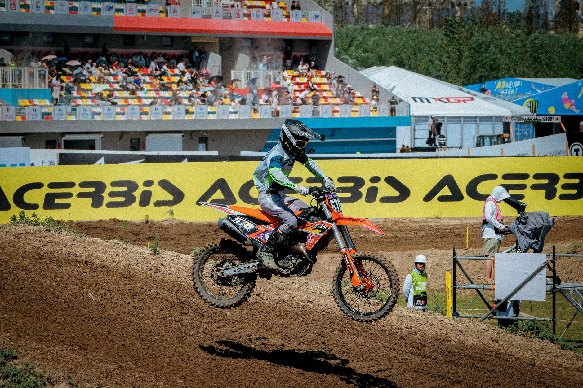 Maximo Quiles: A Rising Star Clinches the Moto3 Crown