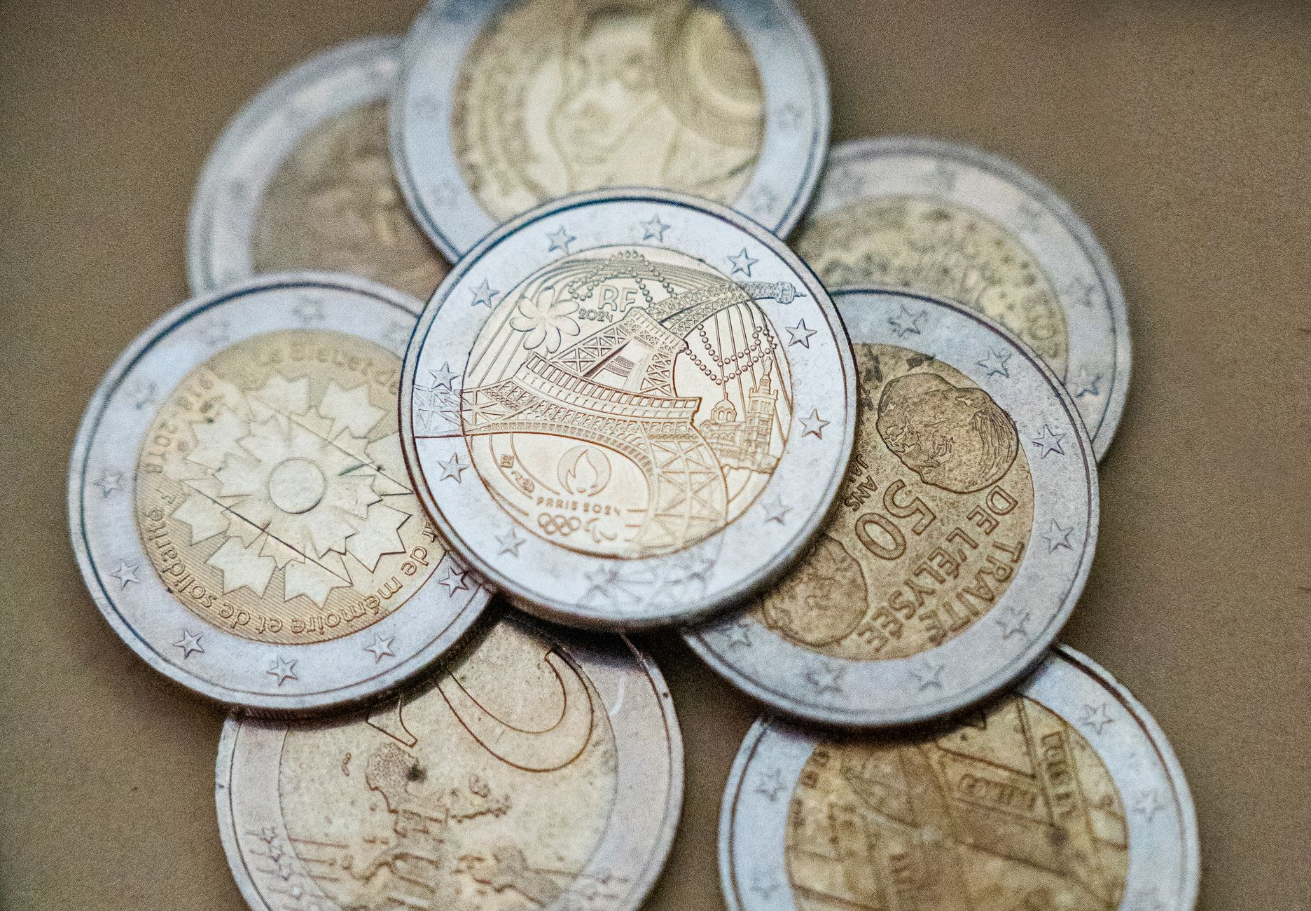 France's Education Spending: A European Perspective